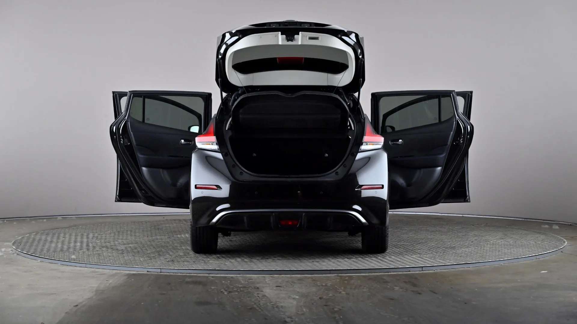 2023 NISSAN LEAF 2023 NISSAN LEAF