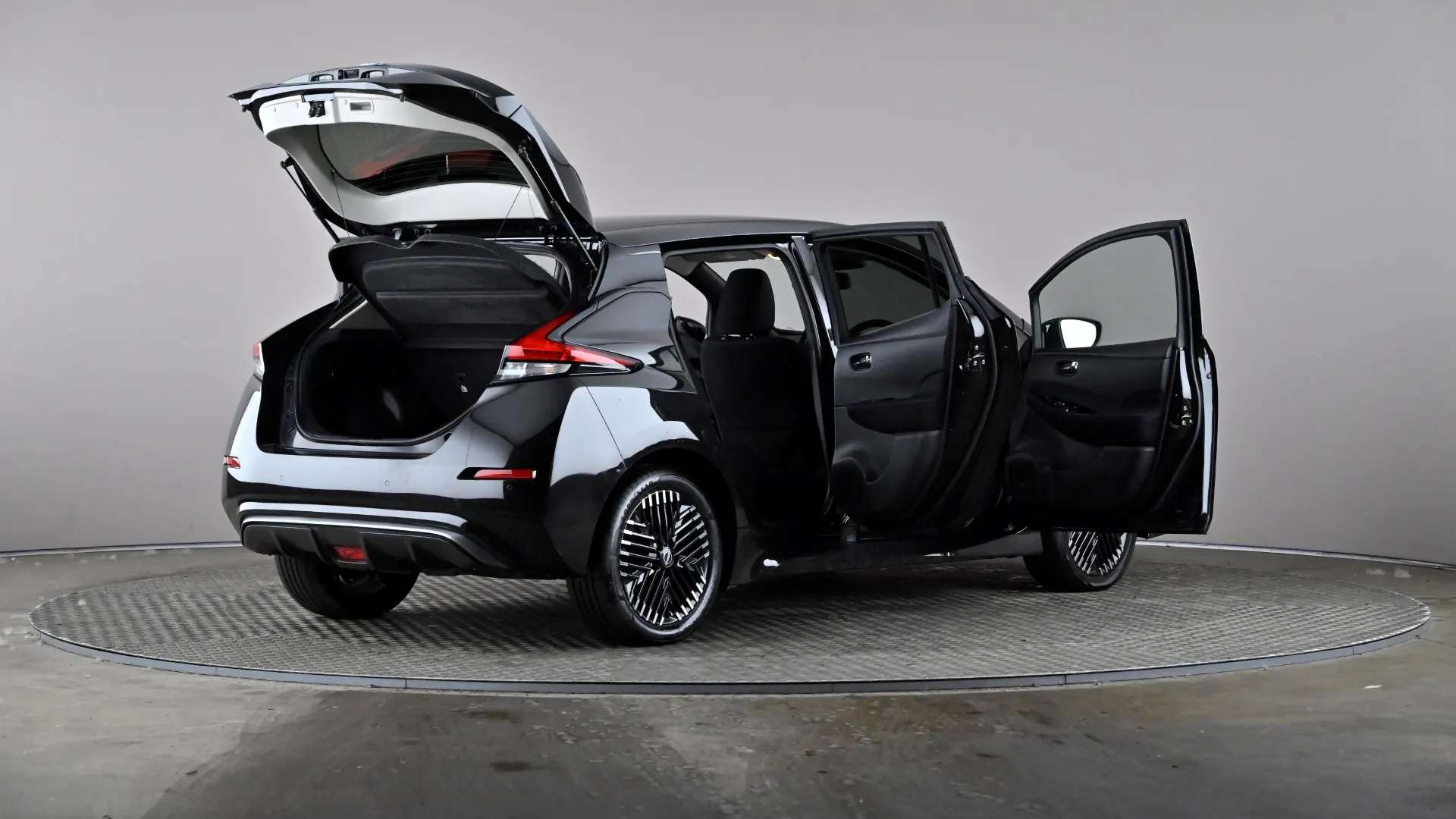 2023 NISSAN LEAF 2023 NISSAN LEAF