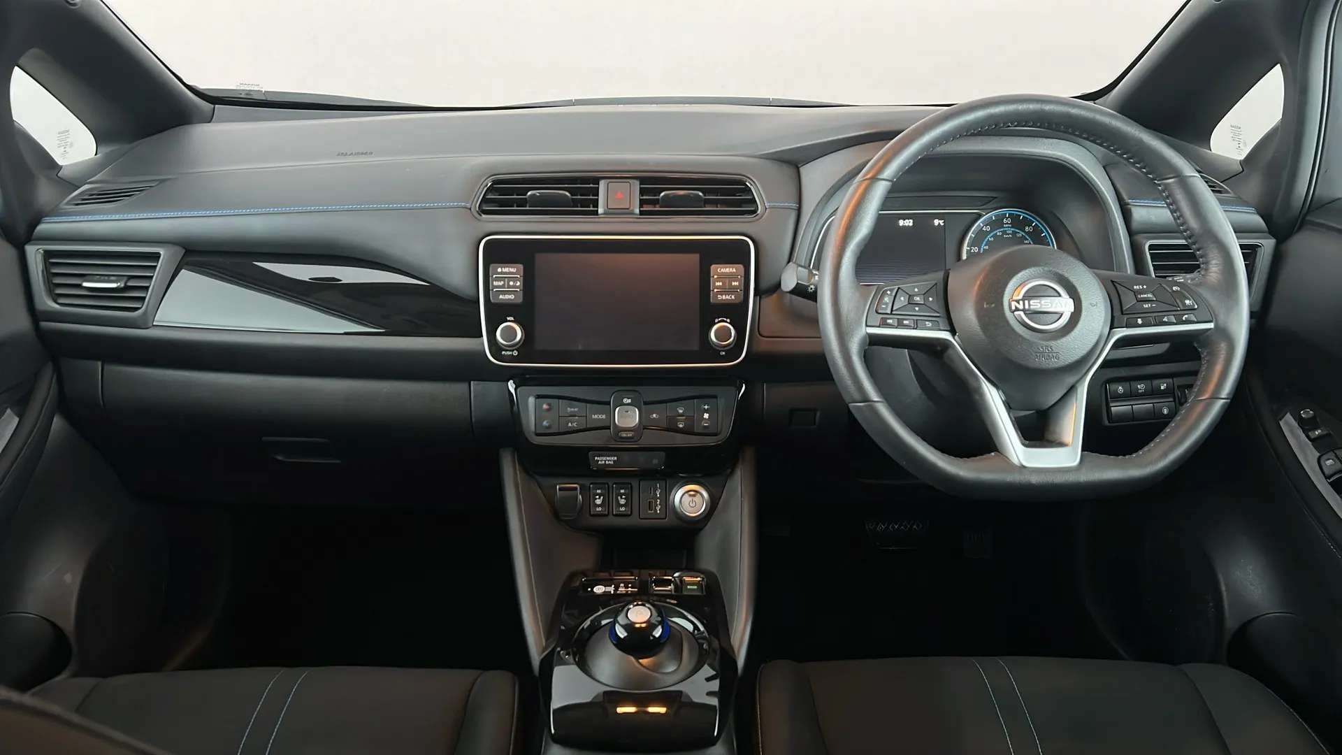 2023 NISSAN LEAF 2023 NISSAN LEAF