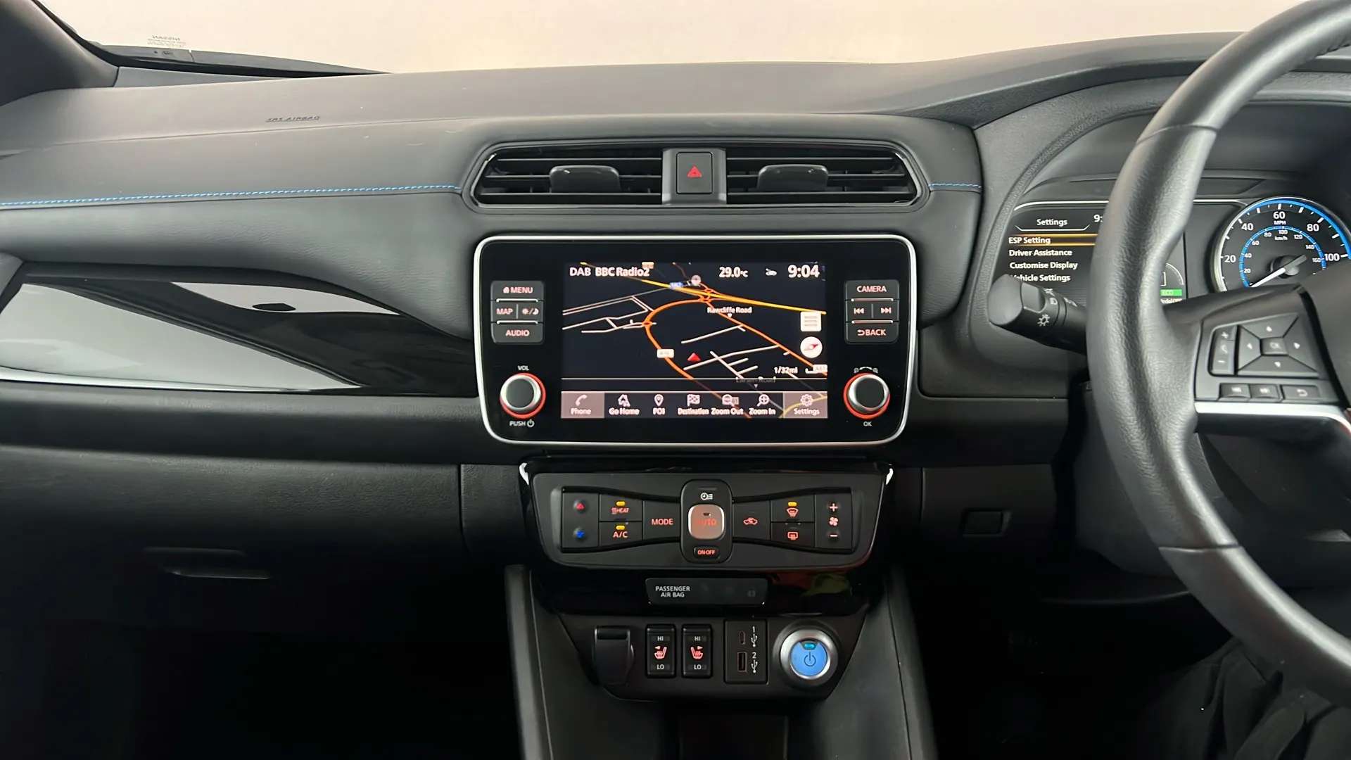 2023 NISSAN LEAF 2023 NISSAN LEAF