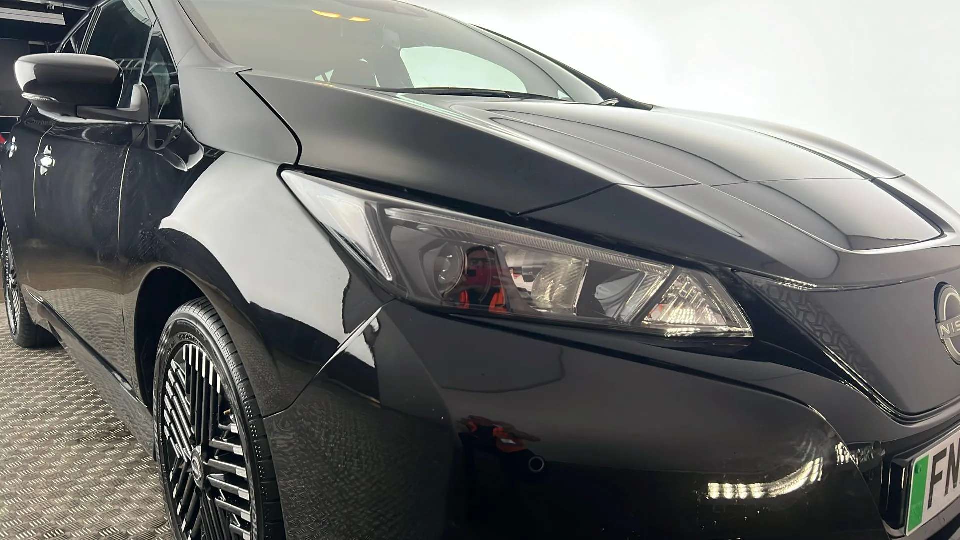 2023 NISSAN LEAF 2023 NISSAN LEAF
