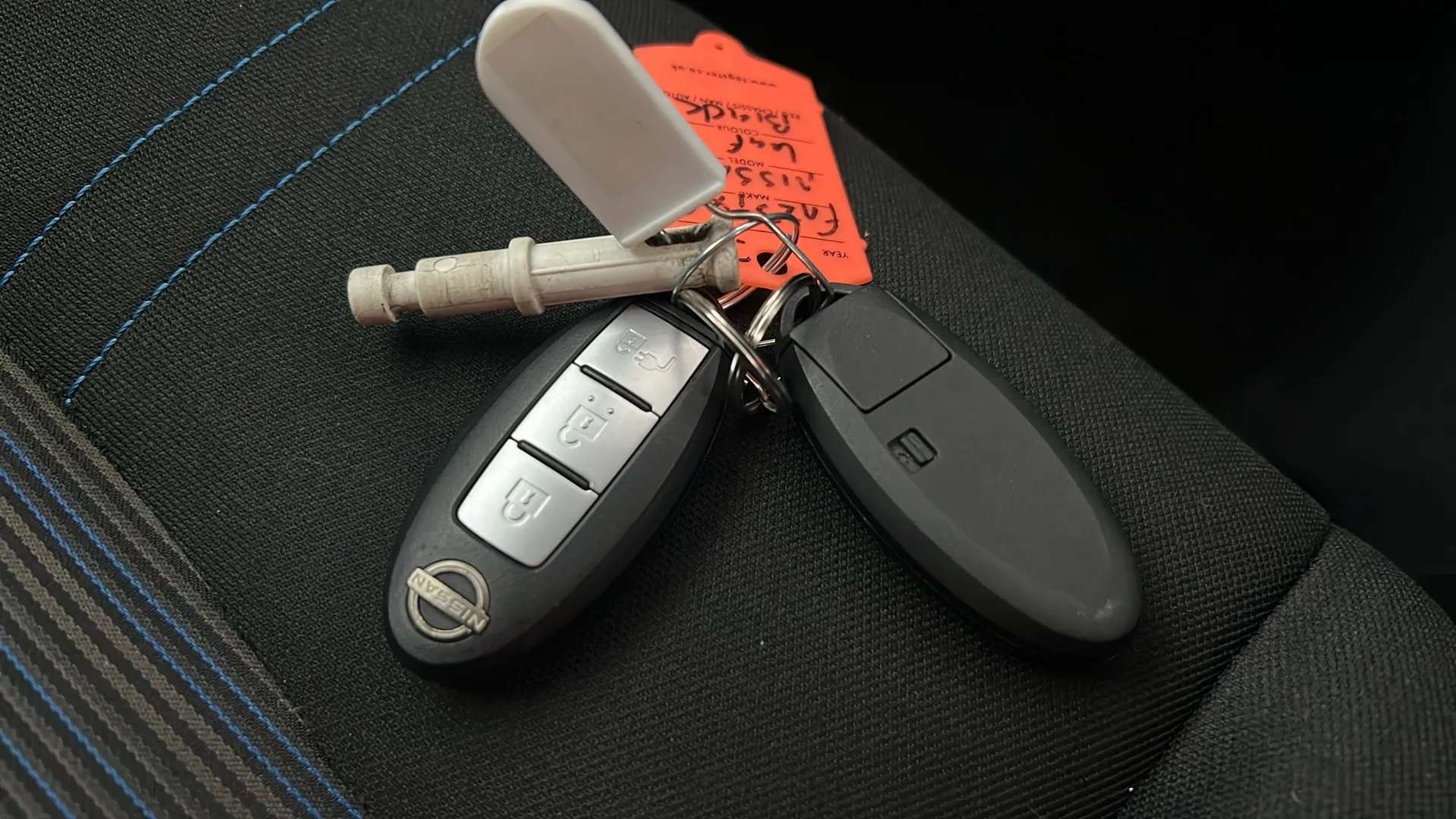 2023 NISSAN LEAF 2023 NISSAN LEAF