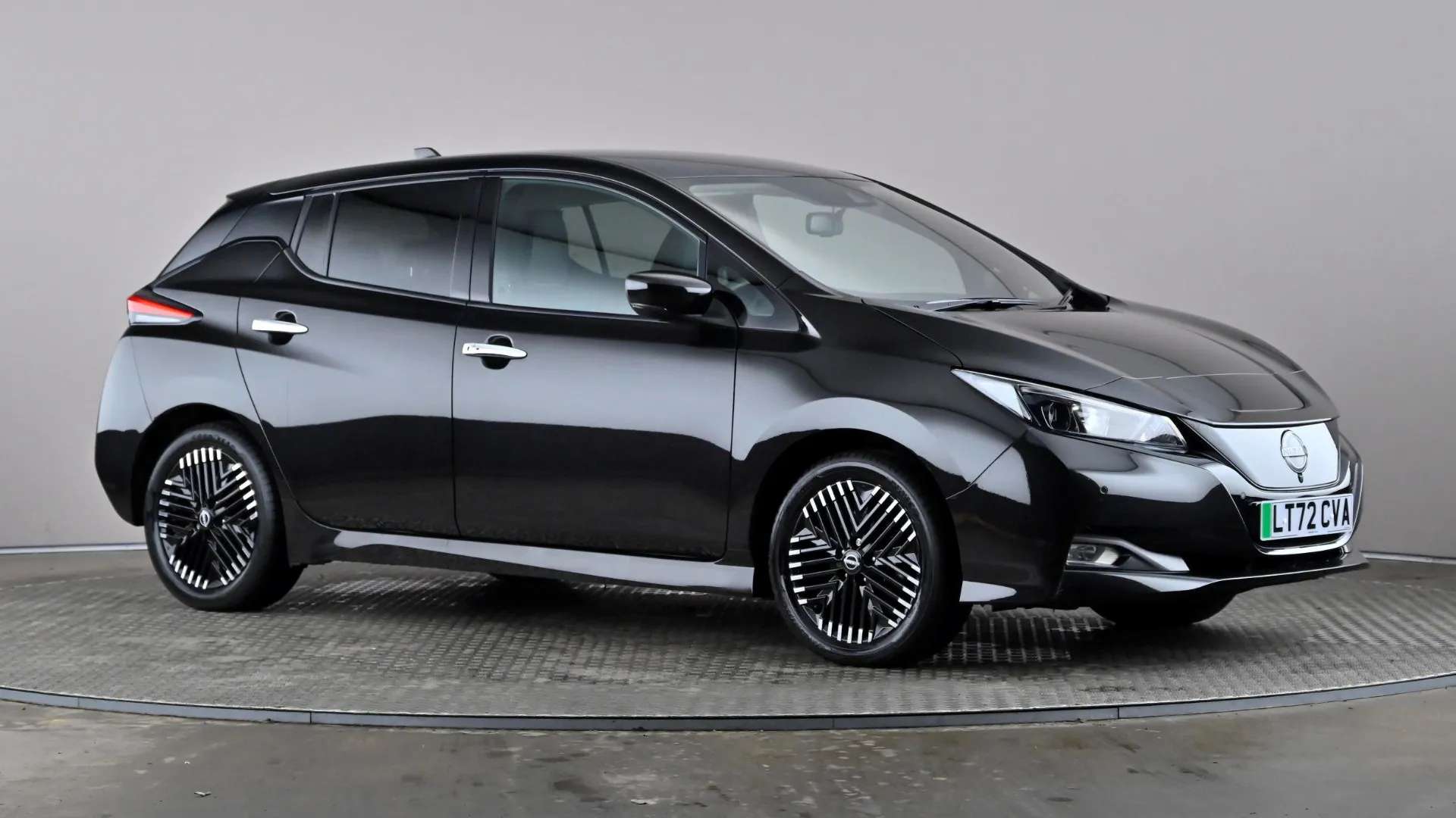 A 2022 NISSAN LEAF 110kW N-Connecta 39kWh Auto A 2022 NISSAN LEAF 110kW N-Connecta 39kWh Auto