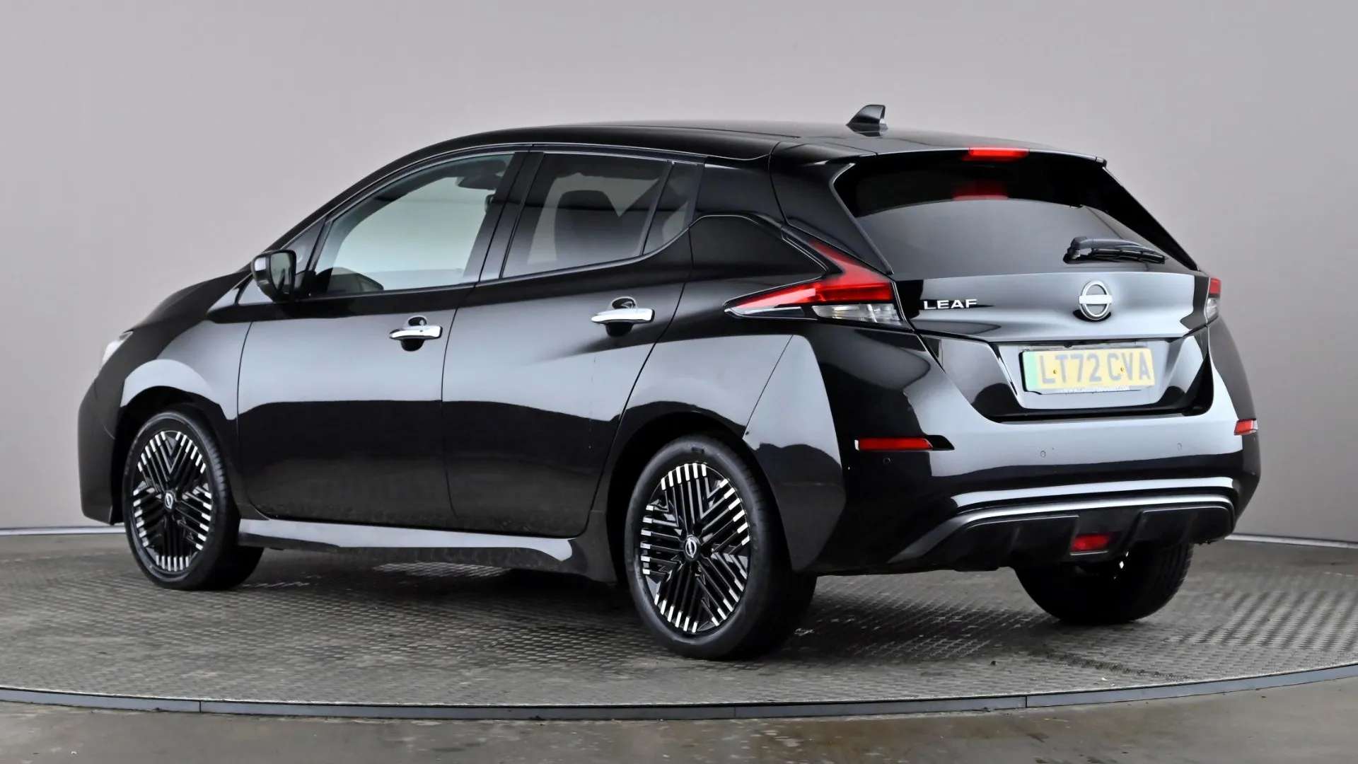 A 2022 NISSAN LEAF 110kW N-Connecta 39kWh Auto A 2022 NISSAN LEAF 110kW N-Connecta 39kWh Auto