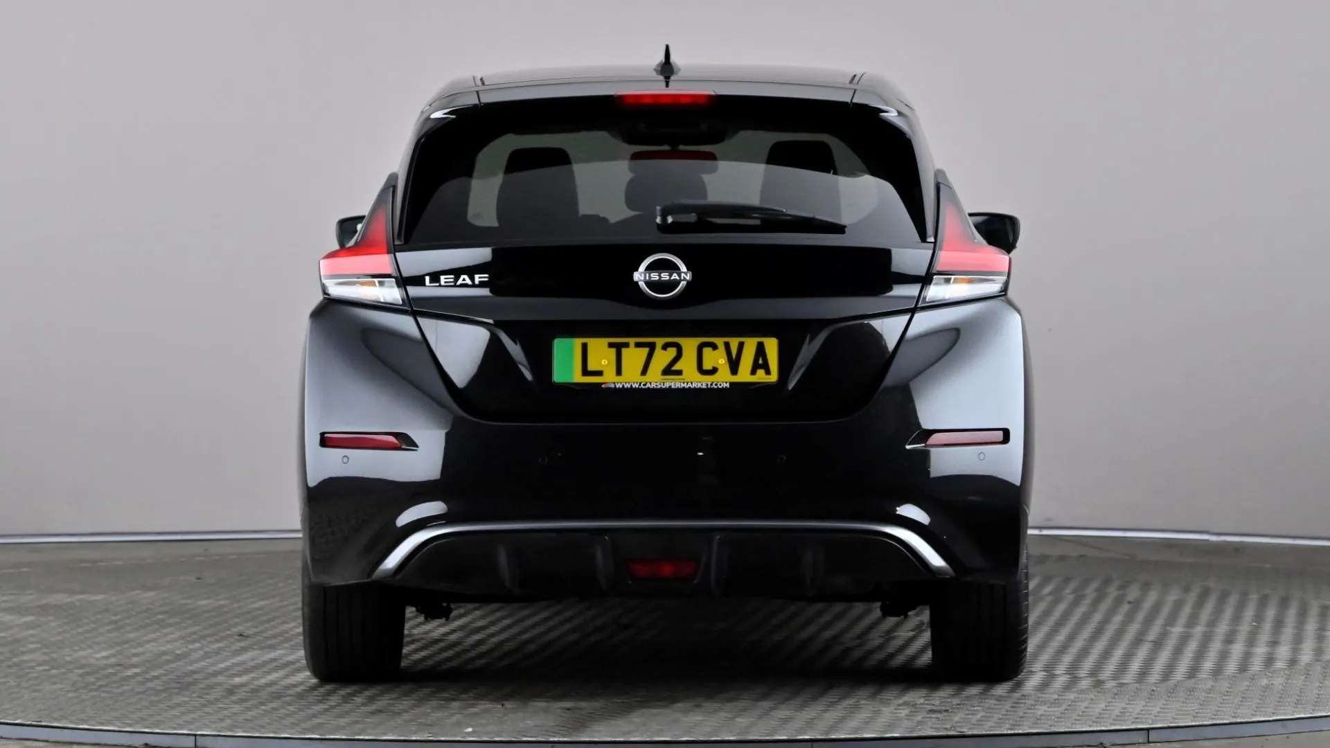 2022 NISSAN LEAF 2022 NISSAN LEAF