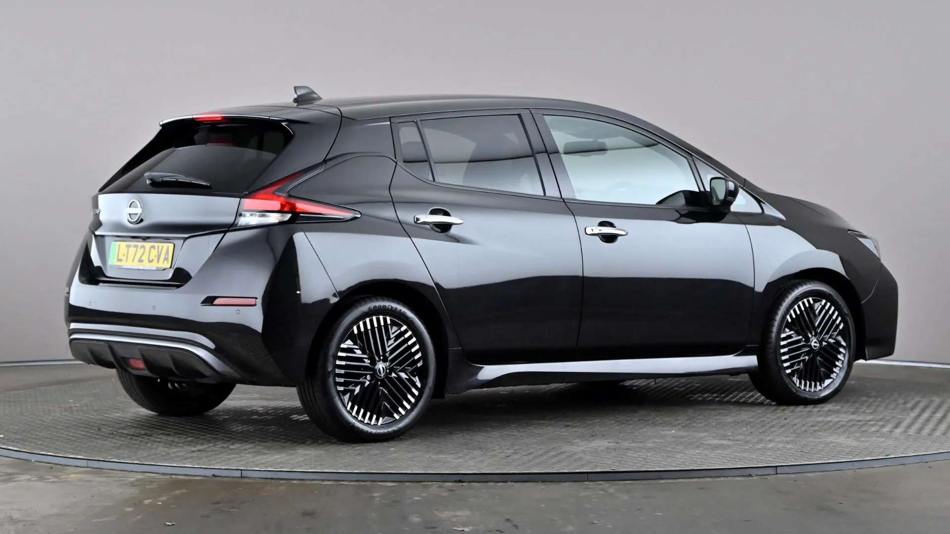 2022 NISSAN LEAF 2022 NISSAN LEAF