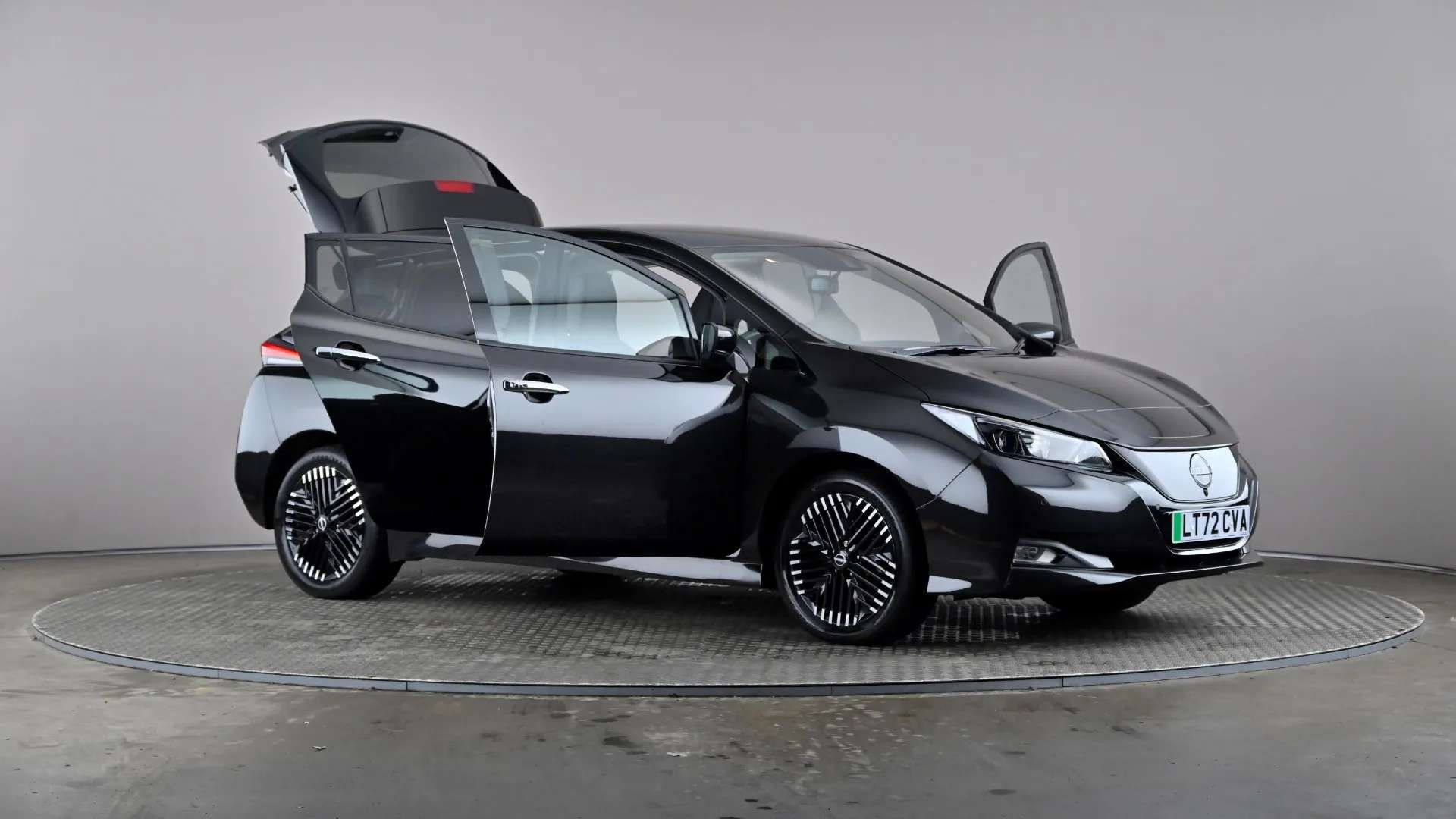 2022 NISSAN LEAF 2022 NISSAN LEAF