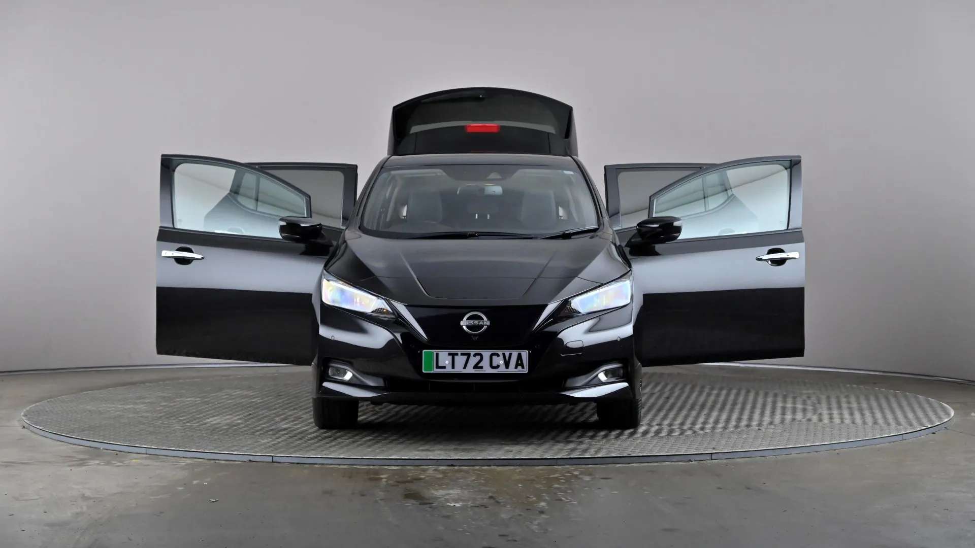 2022 NISSAN LEAF 2022 NISSAN LEAF