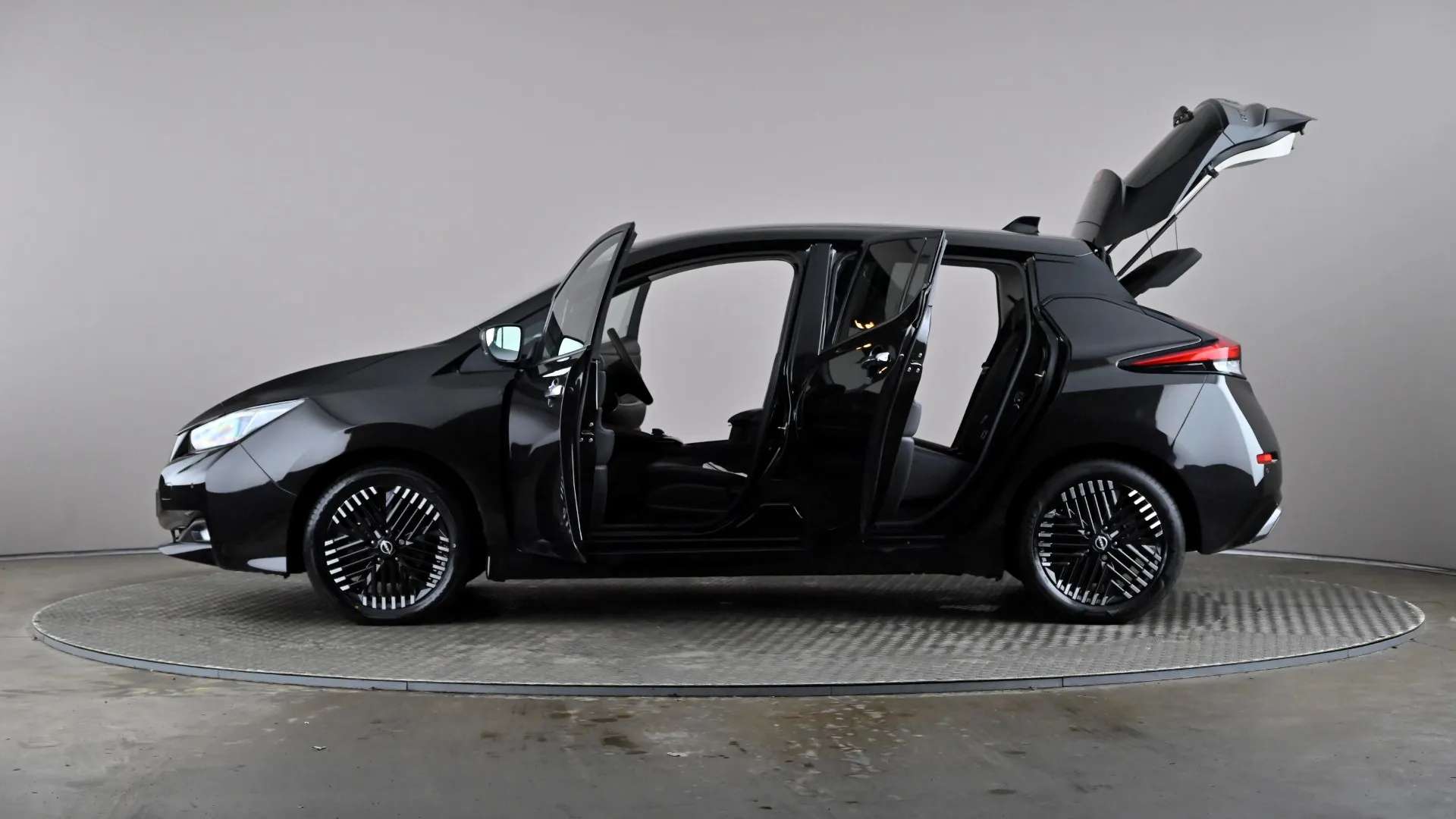 2022 NISSAN LEAF 2022 NISSAN LEAF