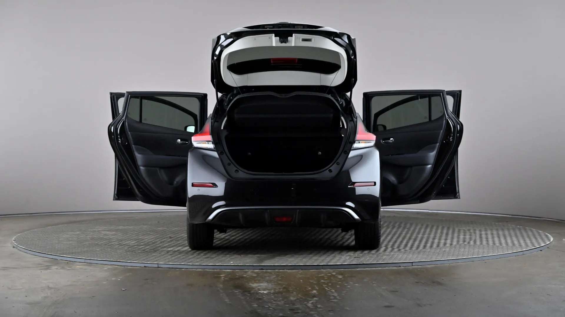 2022 NISSAN LEAF 2022 NISSAN LEAF