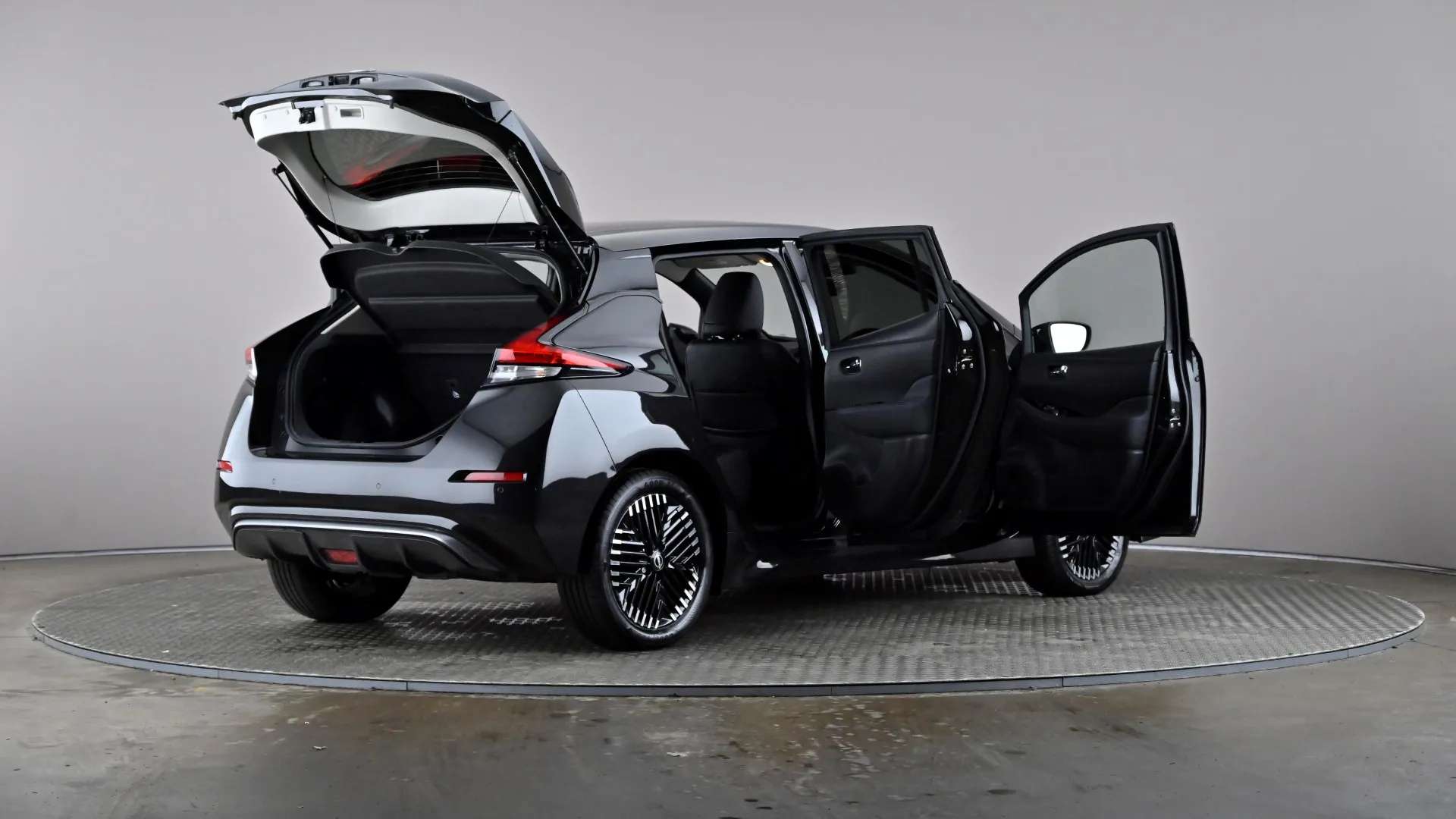 2022 NISSAN LEAF 2022 NISSAN LEAF