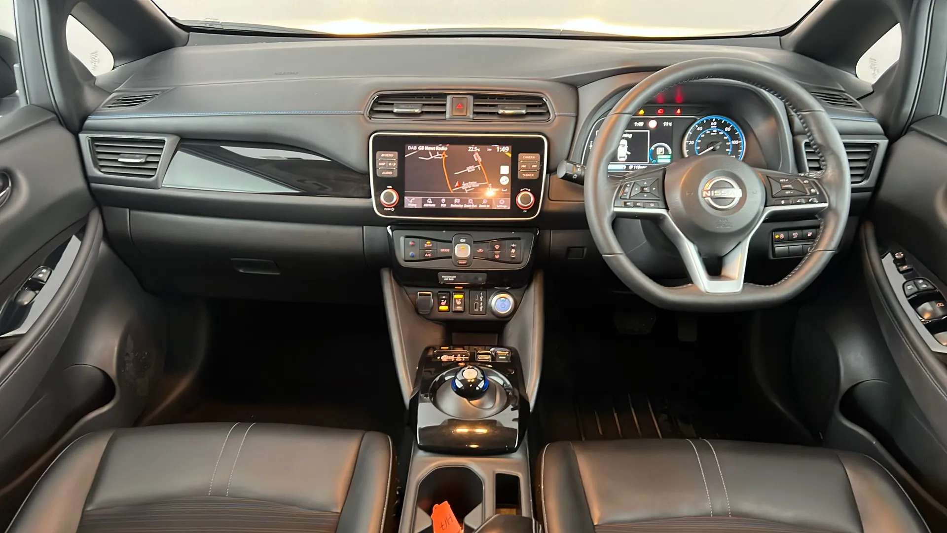 2022 NISSAN LEAF 2022 NISSAN LEAF