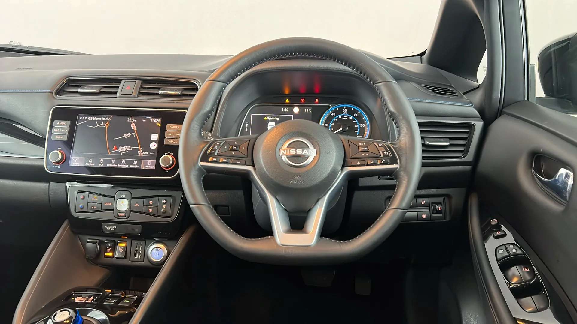 2022 NISSAN LEAF 2022 NISSAN LEAF