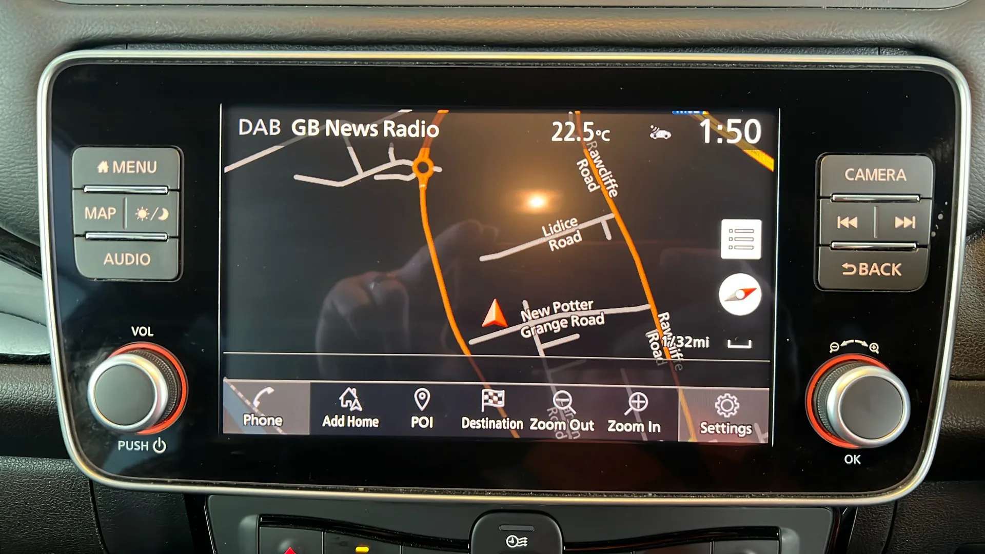 2022 NISSAN LEAF 2022 NISSAN LEAF