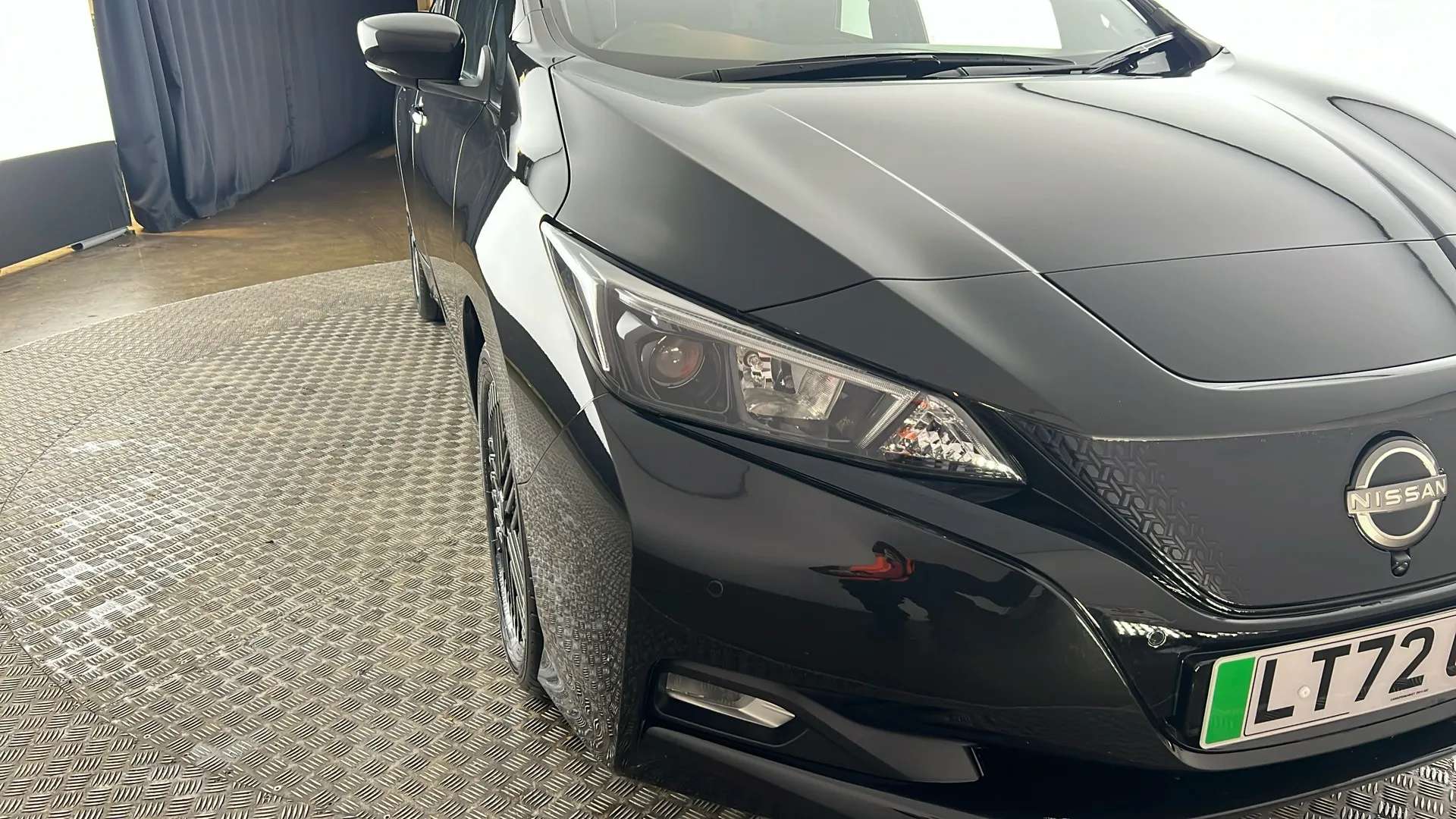 2022 NISSAN LEAF 2022 NISSAN LEAF