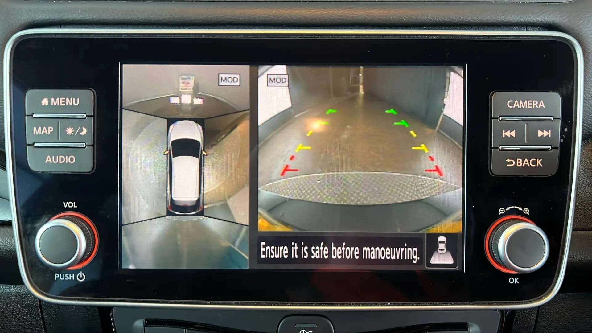 2022 NISSAN LEAF 2022 NISSAN LEAF