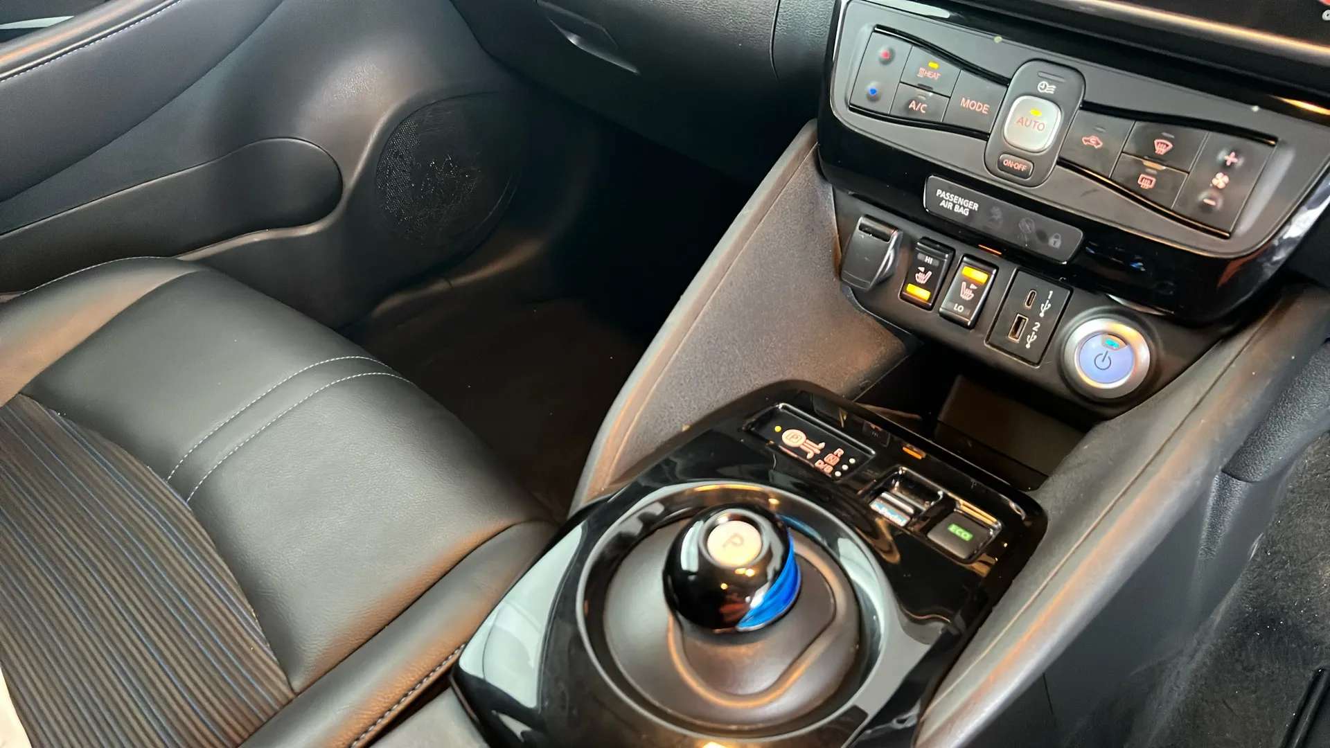 2022 NISSAN LEAF 2022 NISSAN LEAF