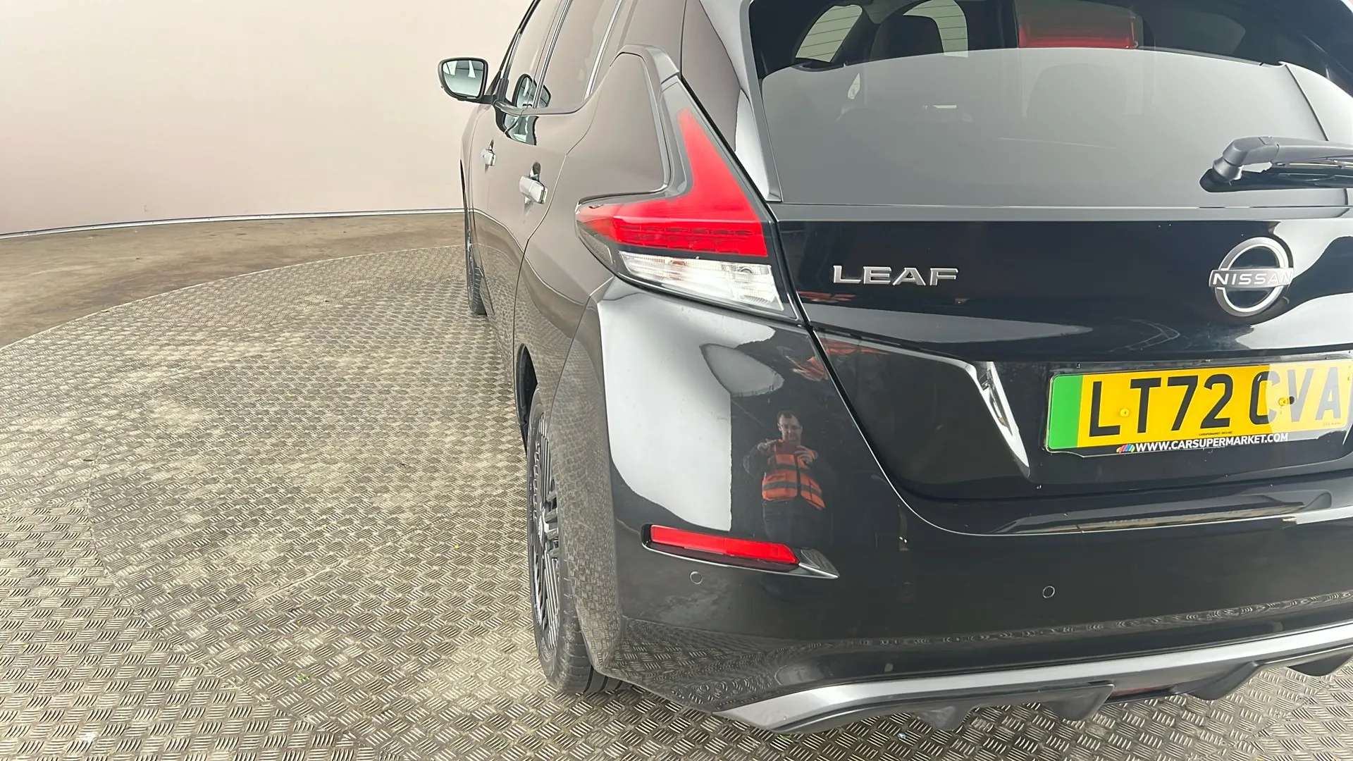 2022 NISSAN LEAF 2022 NISSAN LEAF