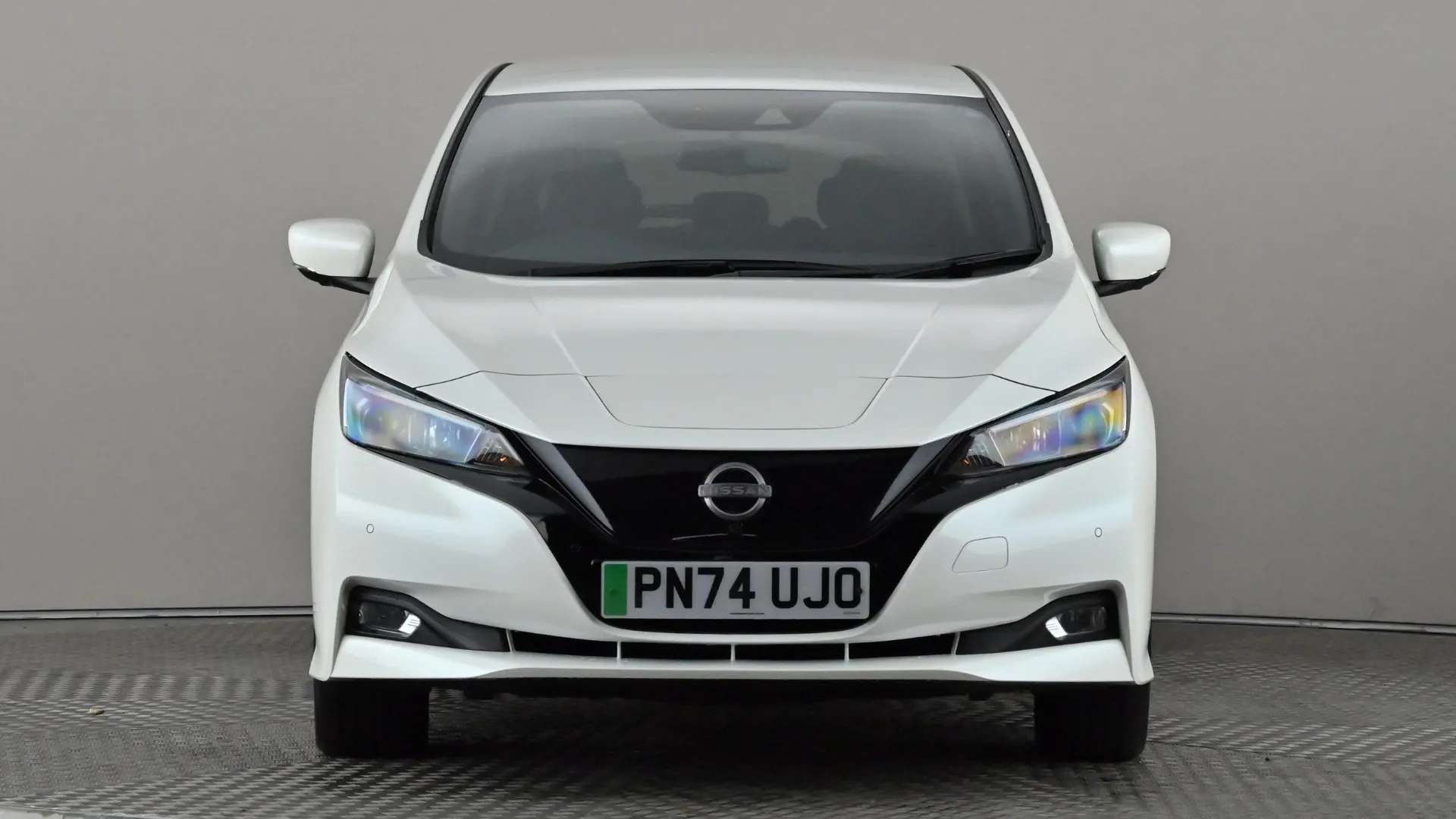A 2024 NISSAN LEAF 110kW N-Connecta 39kWh Auto A 2024 NISSAN LEAF 110kW N-Connecta 39kWh Auto