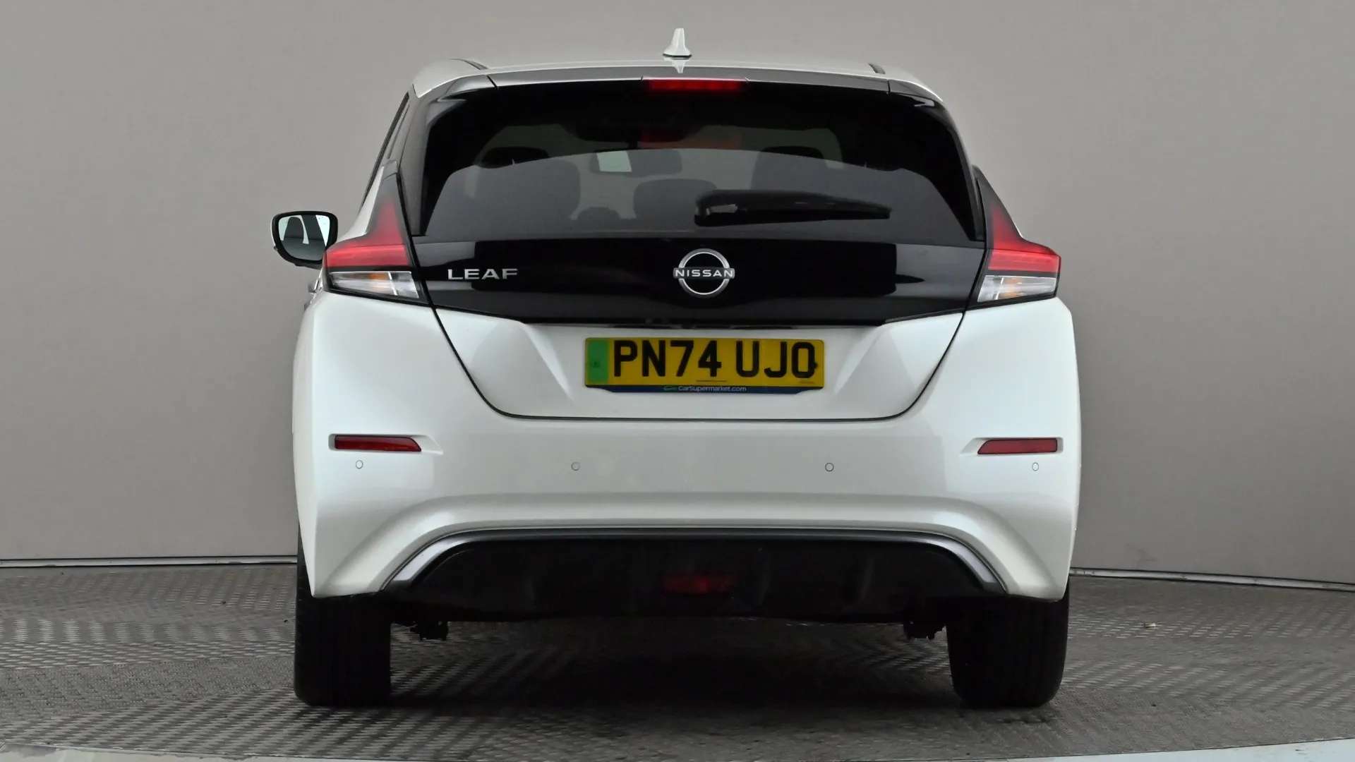 2024 NISSAN LEAF 2024 NISSAN LEAF