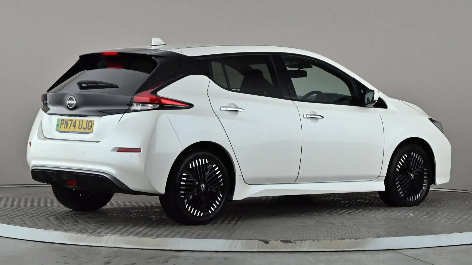 2024 NISSAN LEAF 2024 NISSAN LEAF