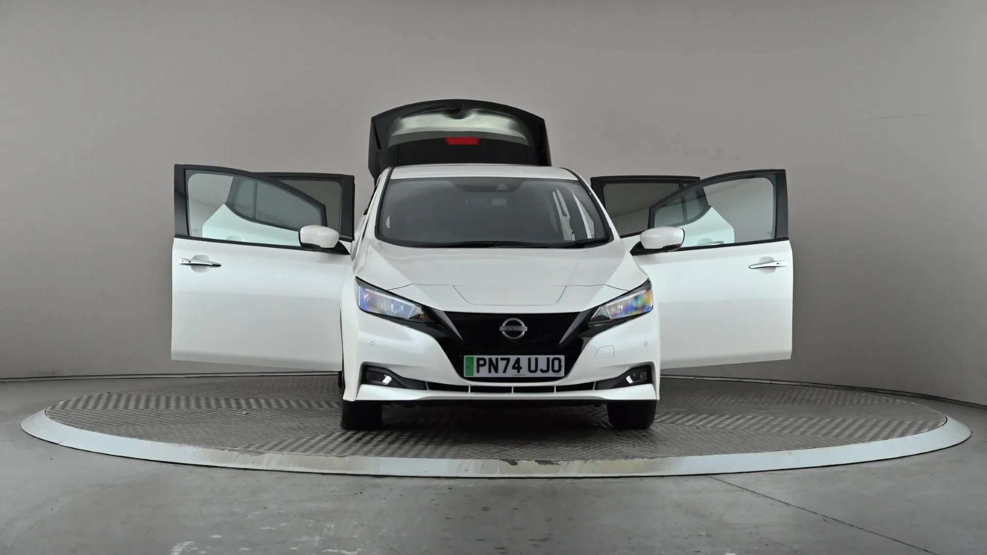 2024 NISSAN LEAF 2024 NISSAN LEAF