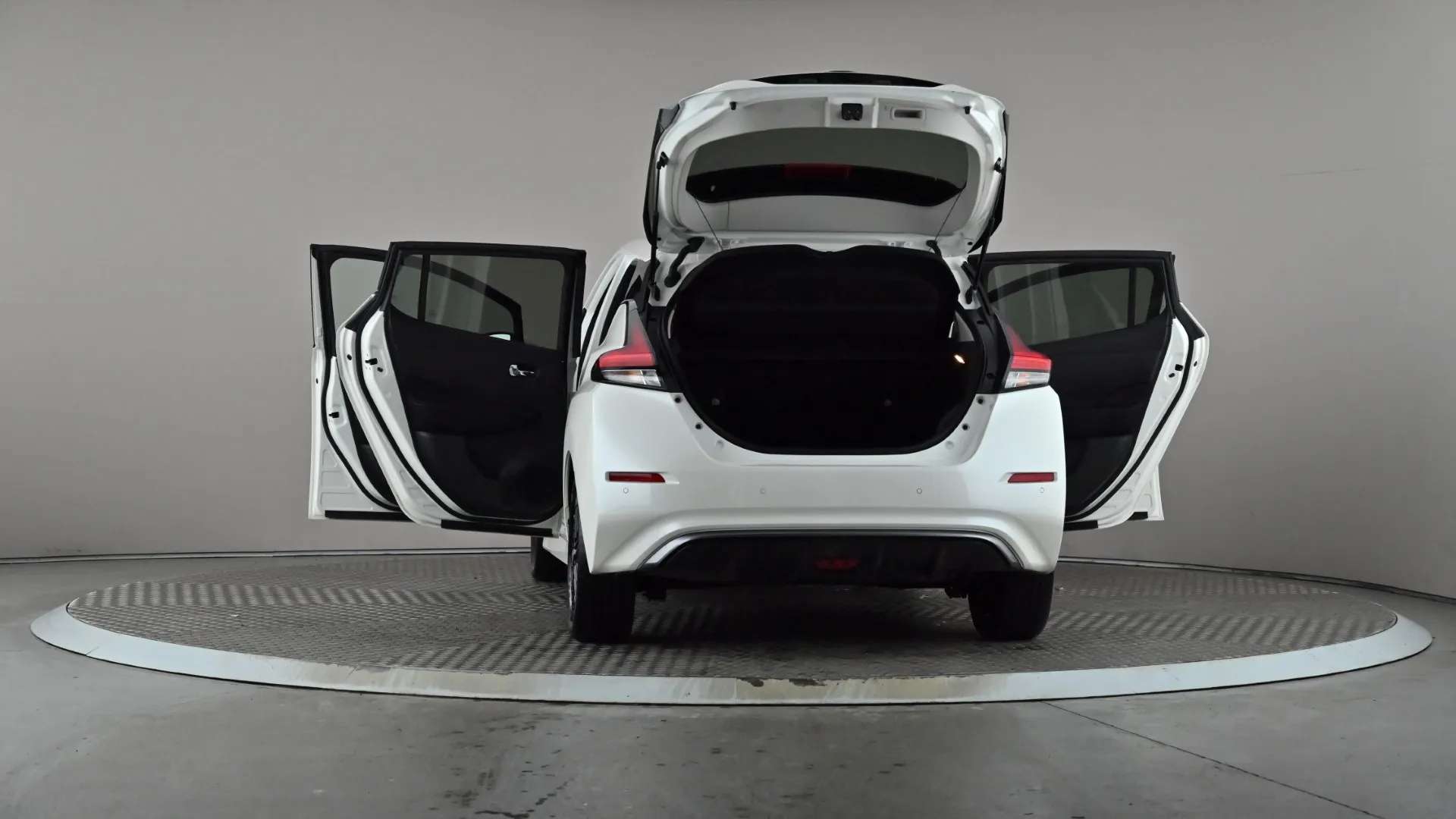 2024 NISSAN LEAF 2024 NISSAN LEAF