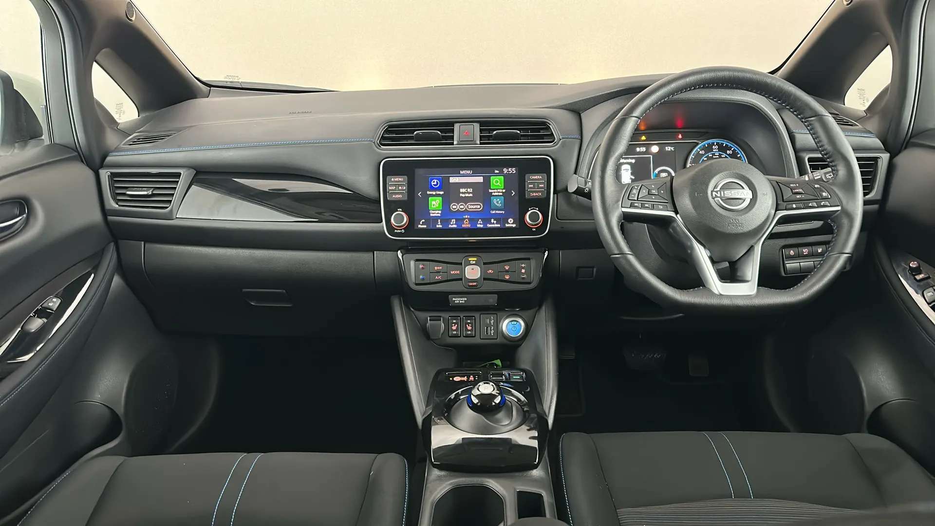 2024 NISSAN LEAF 2024 NISSAN LEAF