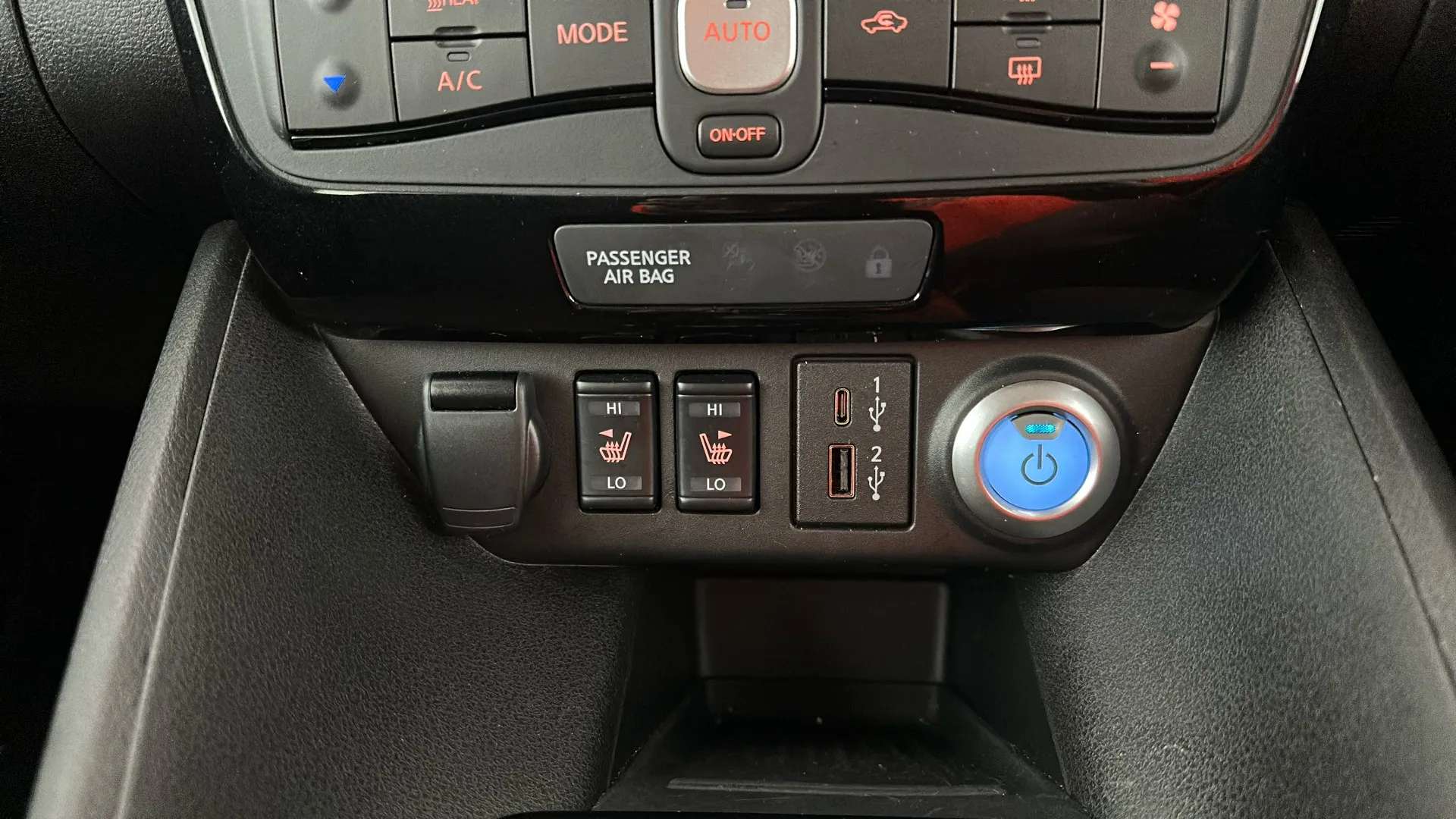 2024 NISSAN LEAF 2024 NISSAN LEAF