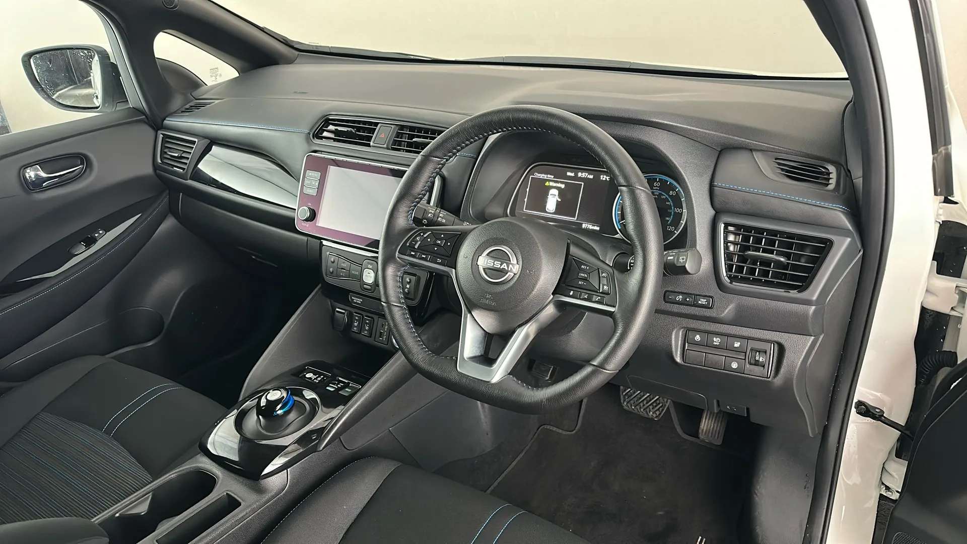 2024 NISSAN LEAF 2024 NISSAN LEAF
