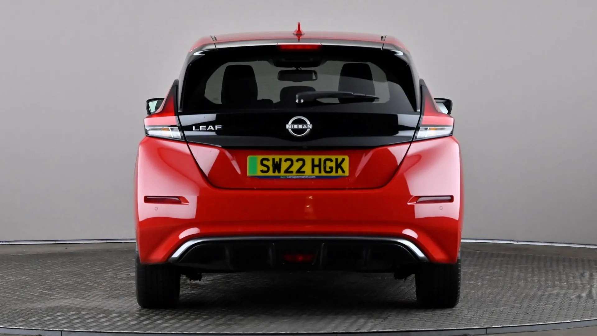 2022 NISSAN LEAF 2022 NISSAN LEAF