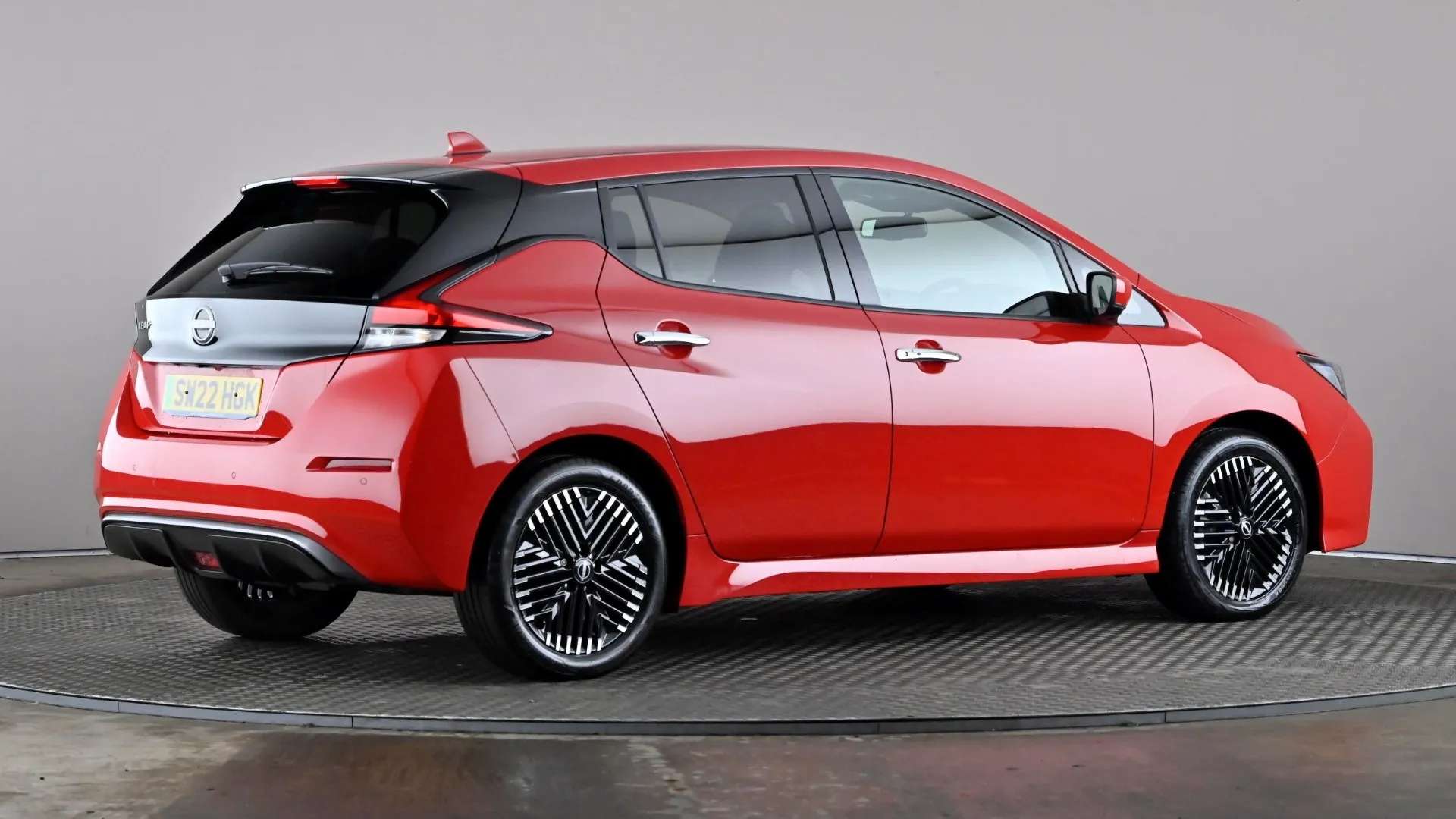 2022 NISSAN LEAF 2022 NISSAN LEAF