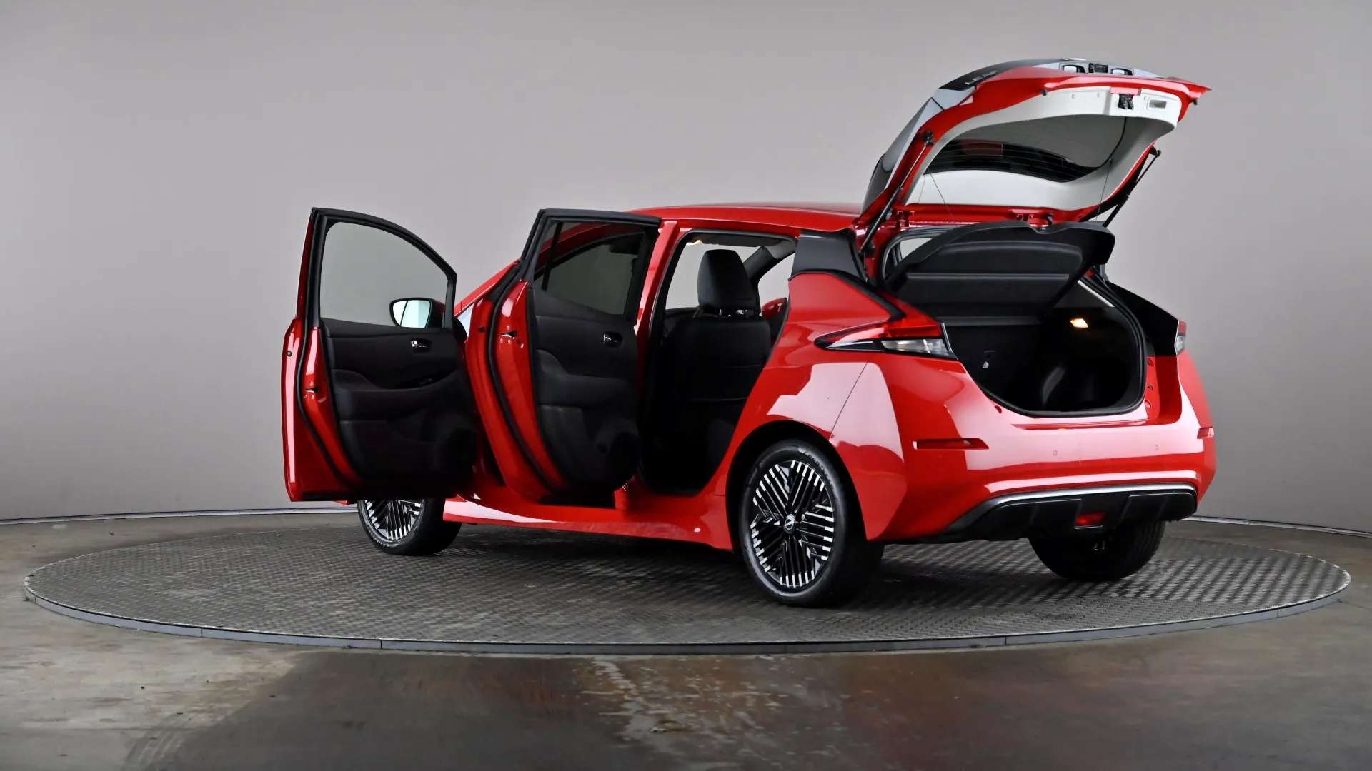 2022 NISSAN LEAF 2022 NISSAN LEAF
