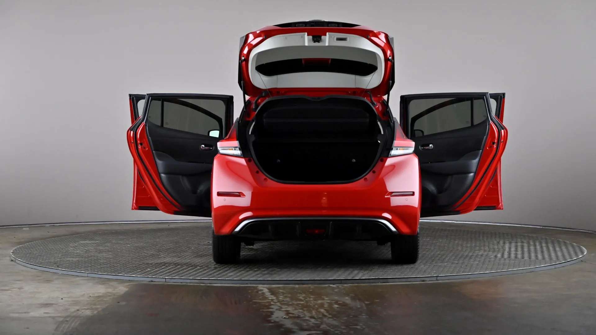 2022 NISSAN LEAF 2022 NISSAN LEAF