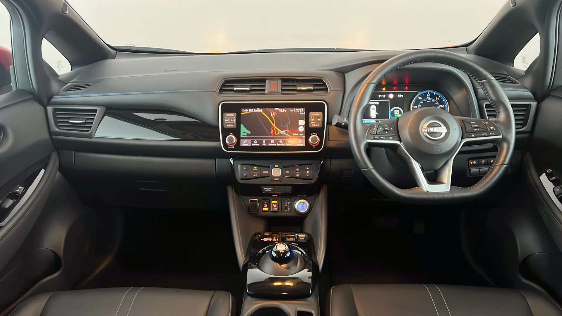 2022 NISSAN LEAF 2022 NISSAN LEAF