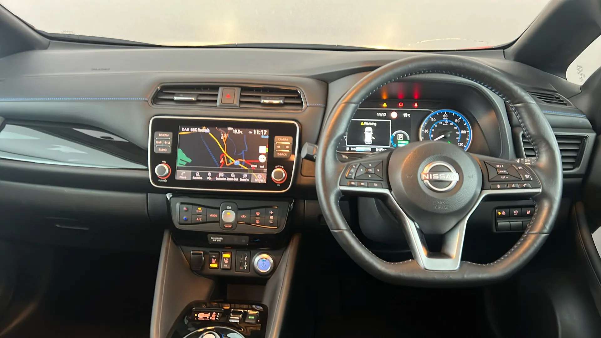 2022 NISSAN LEAF 2022 NISSAN LEAF