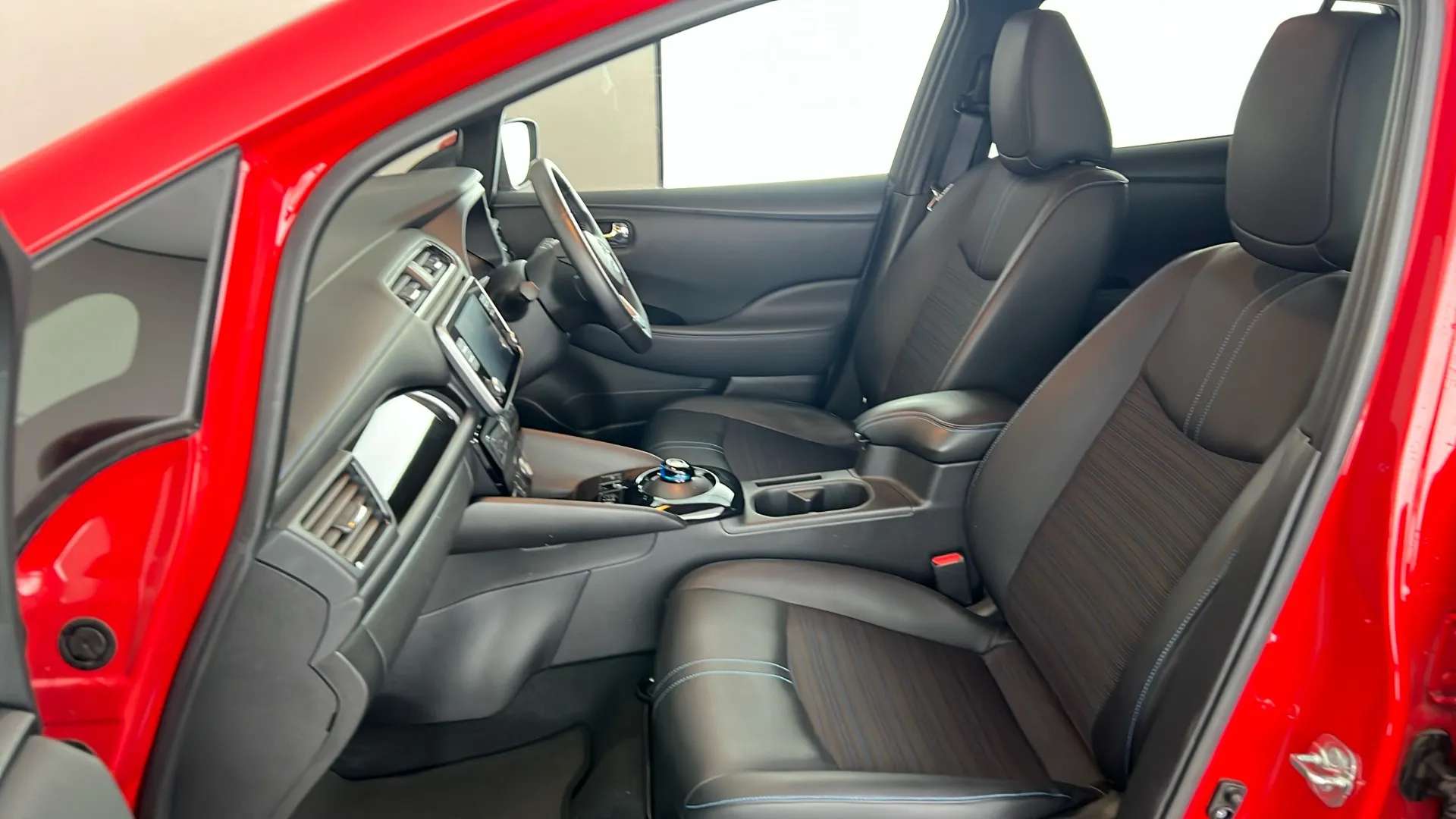 2022 NISSAN LEAF 2022 NISSAN LEAF