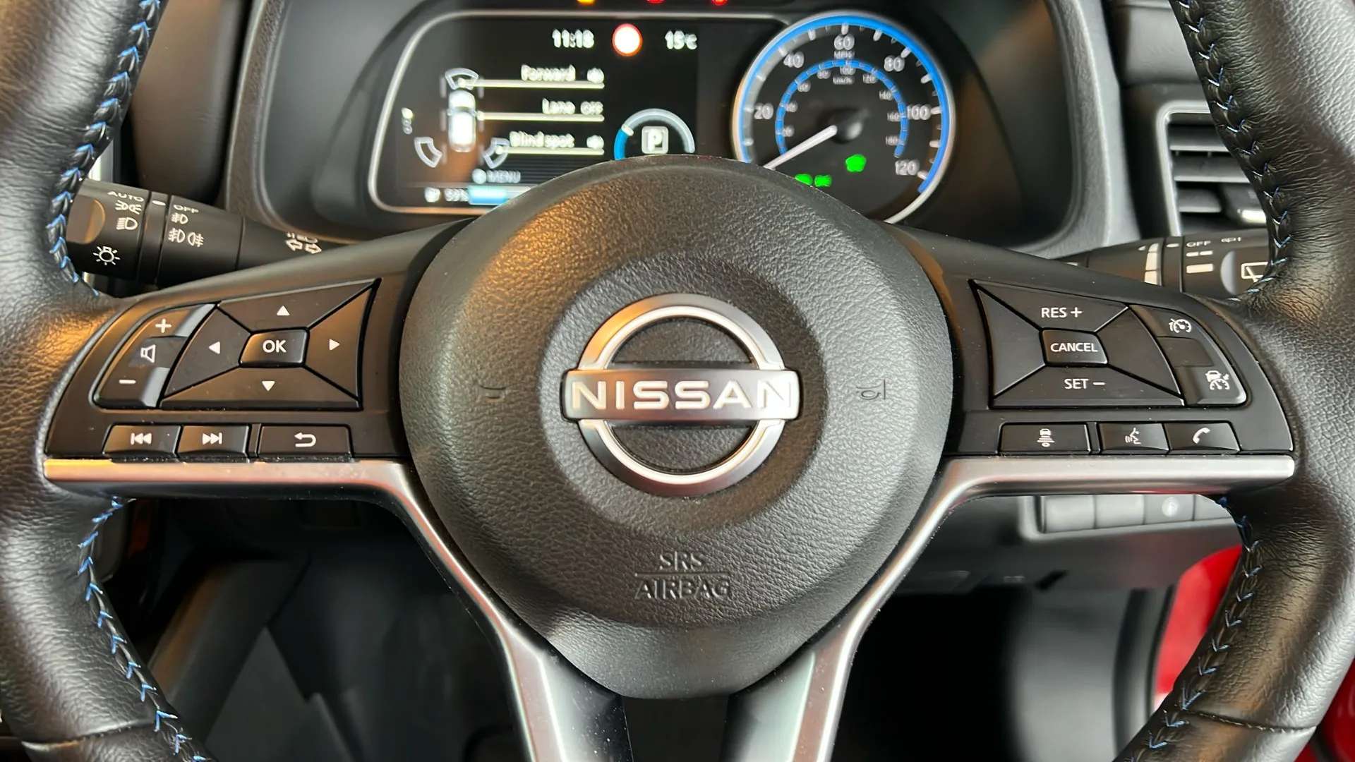 2022 NISSAN LEAF 2022 NISSAN LEAF