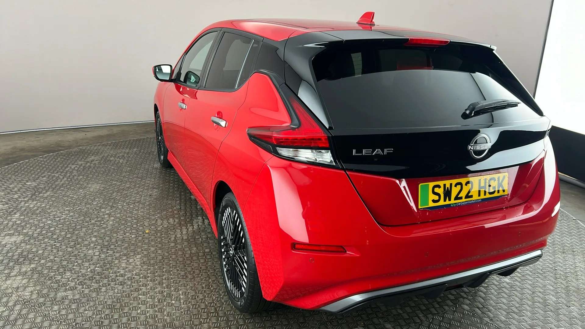 2022 NISSAN LEAF 2022 NISSAN LEAF