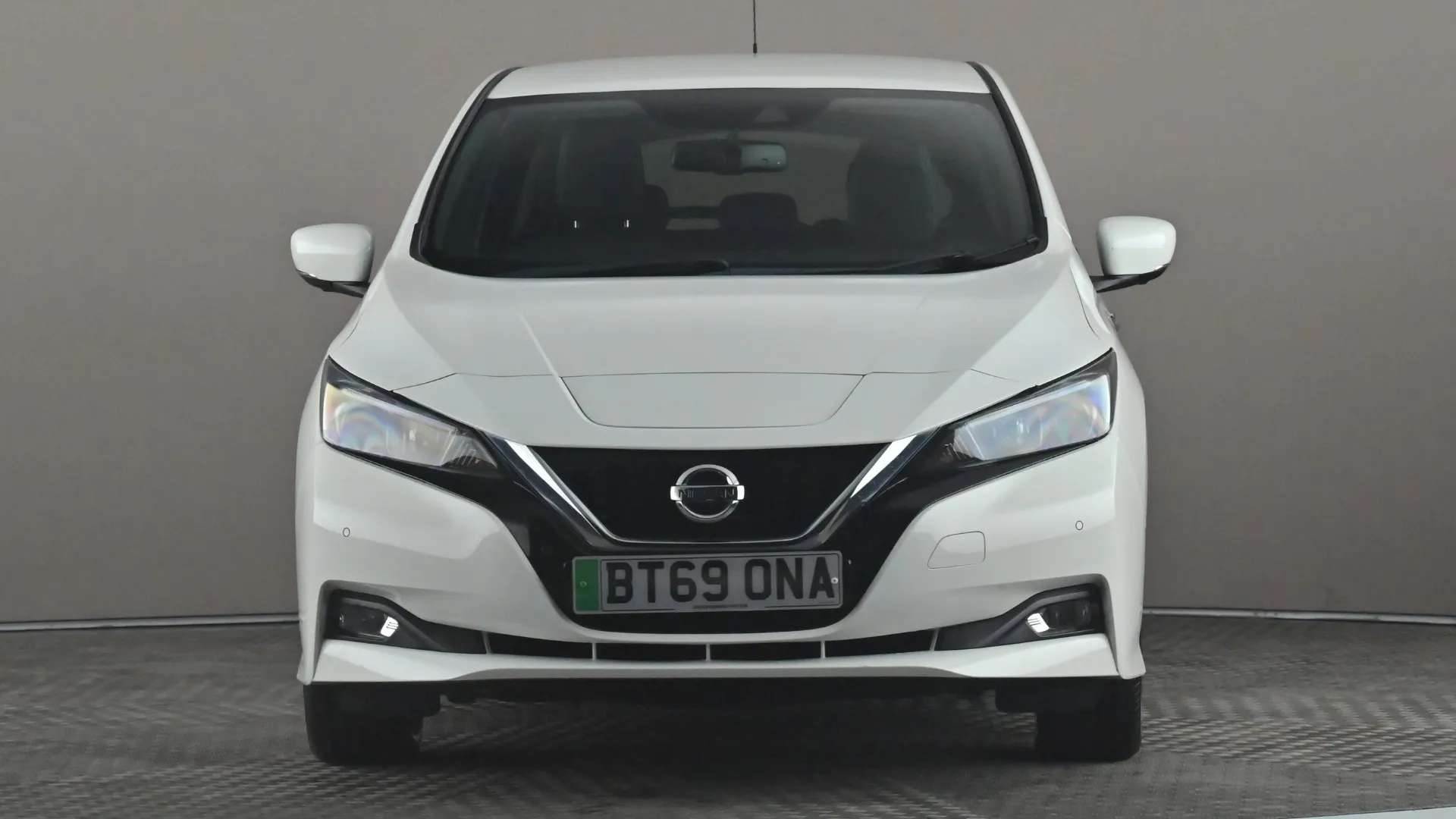 A 2019 NISSAN LEAF 110kW N-Connecta 40kWh Auto A 2019 NISSAN LEAF 110kW N-Connecta 40kWh Auto