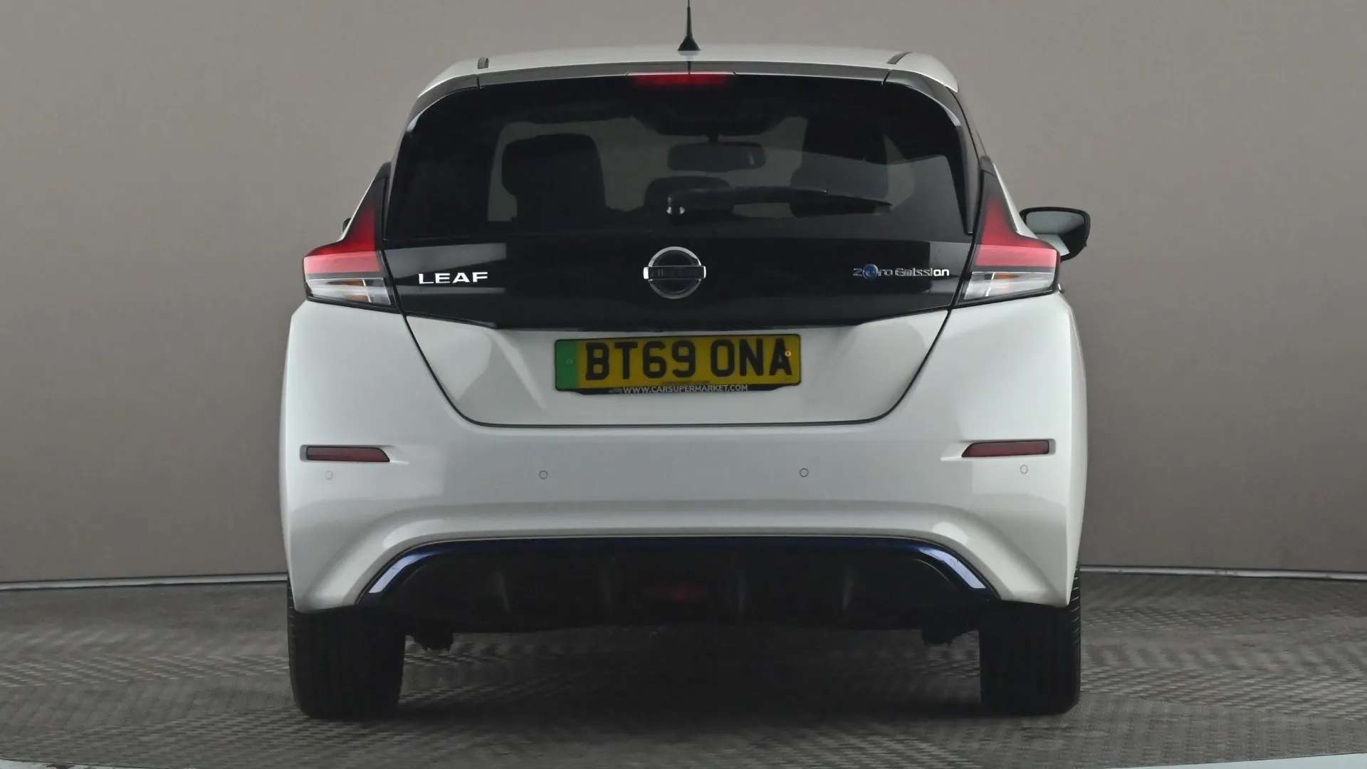 2019 NISSAN LEAF 2019 NISSAN LEAF