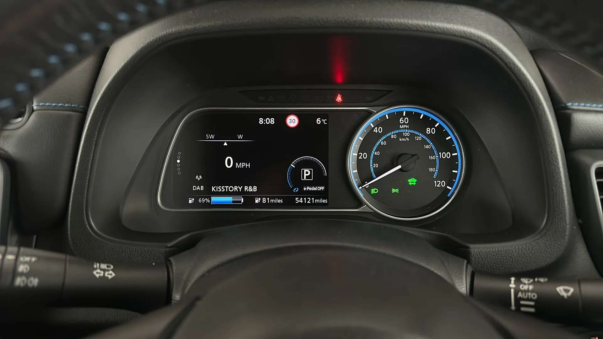 2019 NISSAN LEAF 2019 NISSAN LEAF