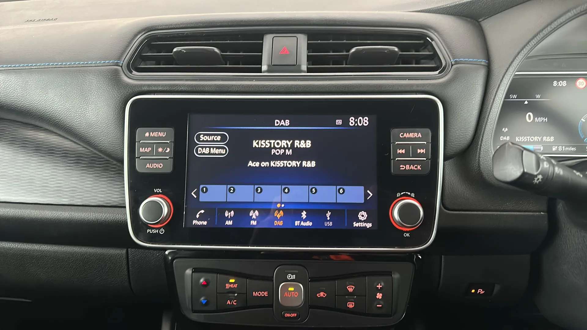 2019 NISSAN LEAF 2019 NISSAN LEAF