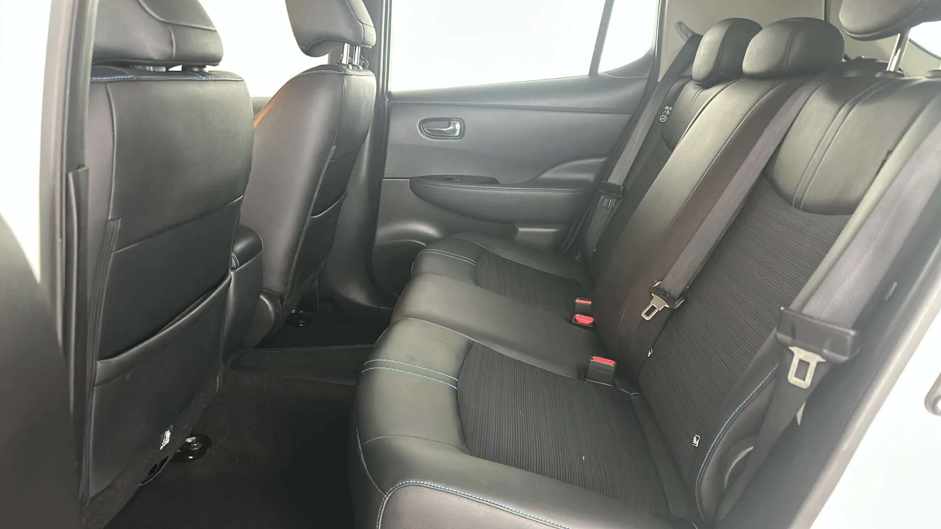 2019 NISSAN LEAF 2019 NISSAN LEAF