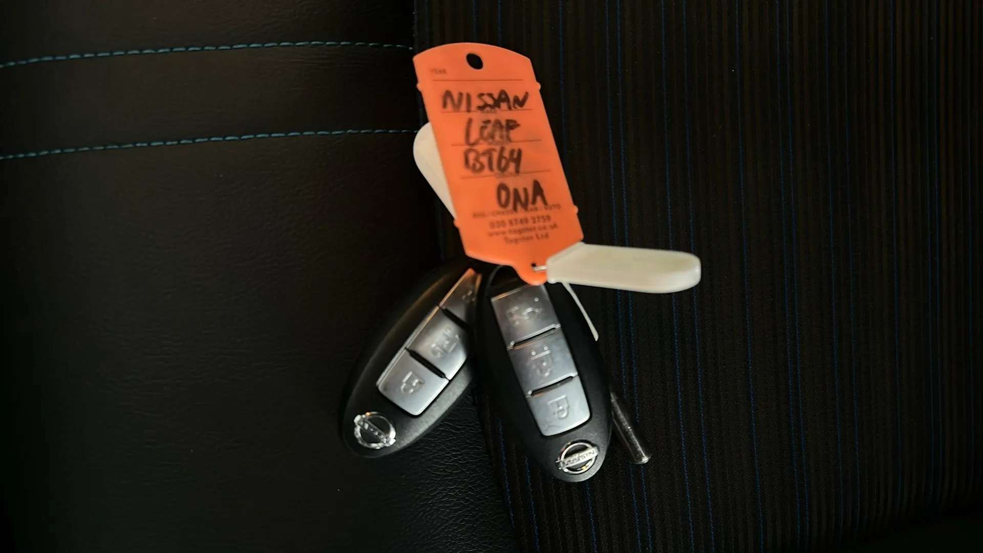 2019 NISSAN LEAF 2019 NISSAN LEAF