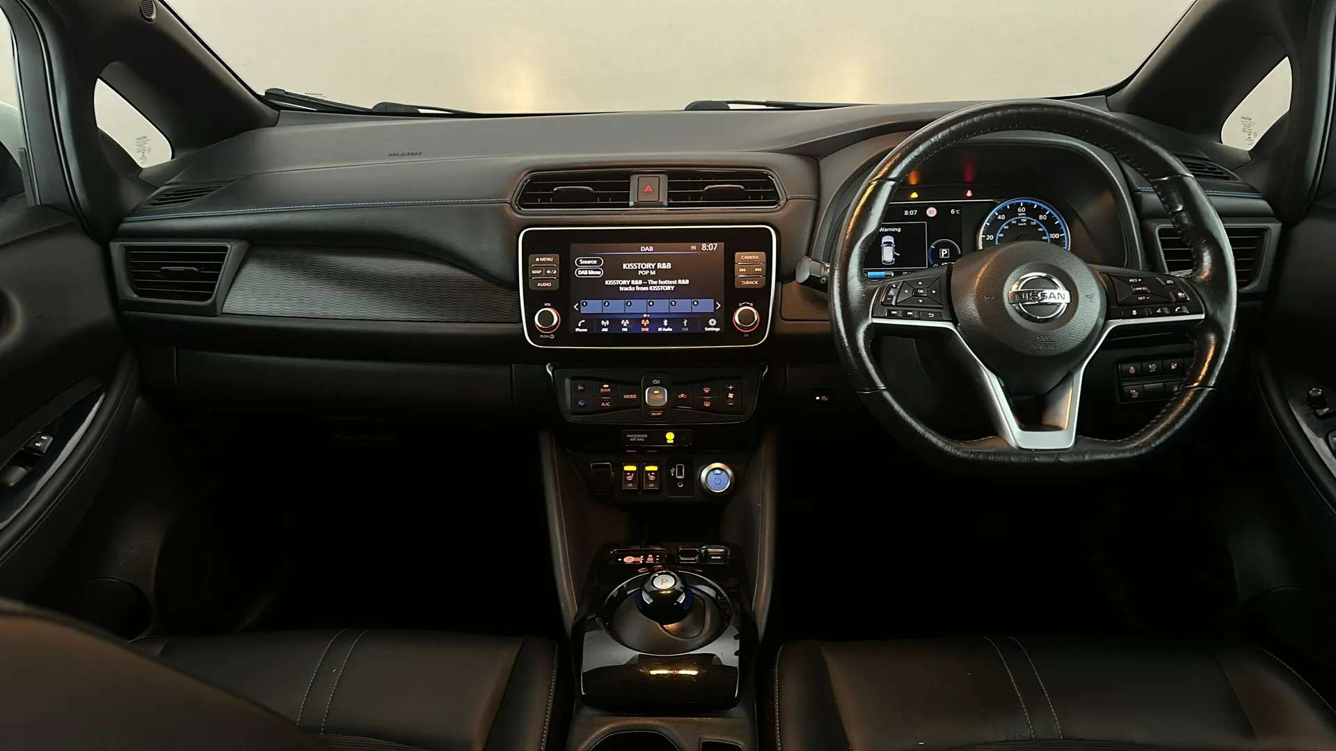 2019 NISSAN LEAF 2019 NISSAN LEAF