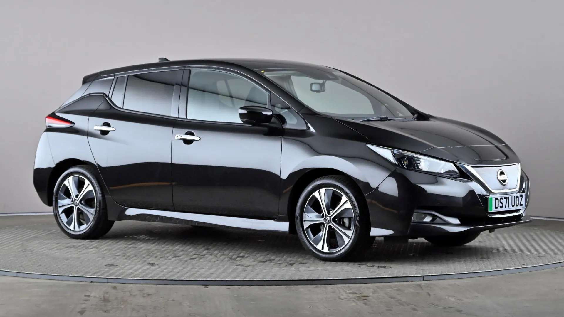 A 2022 NISSAN LEAF 110kW N-Connecta 40kWh Auto A 2022 NISSAN LEAF 110kW N-Connecta 40kWh Auto