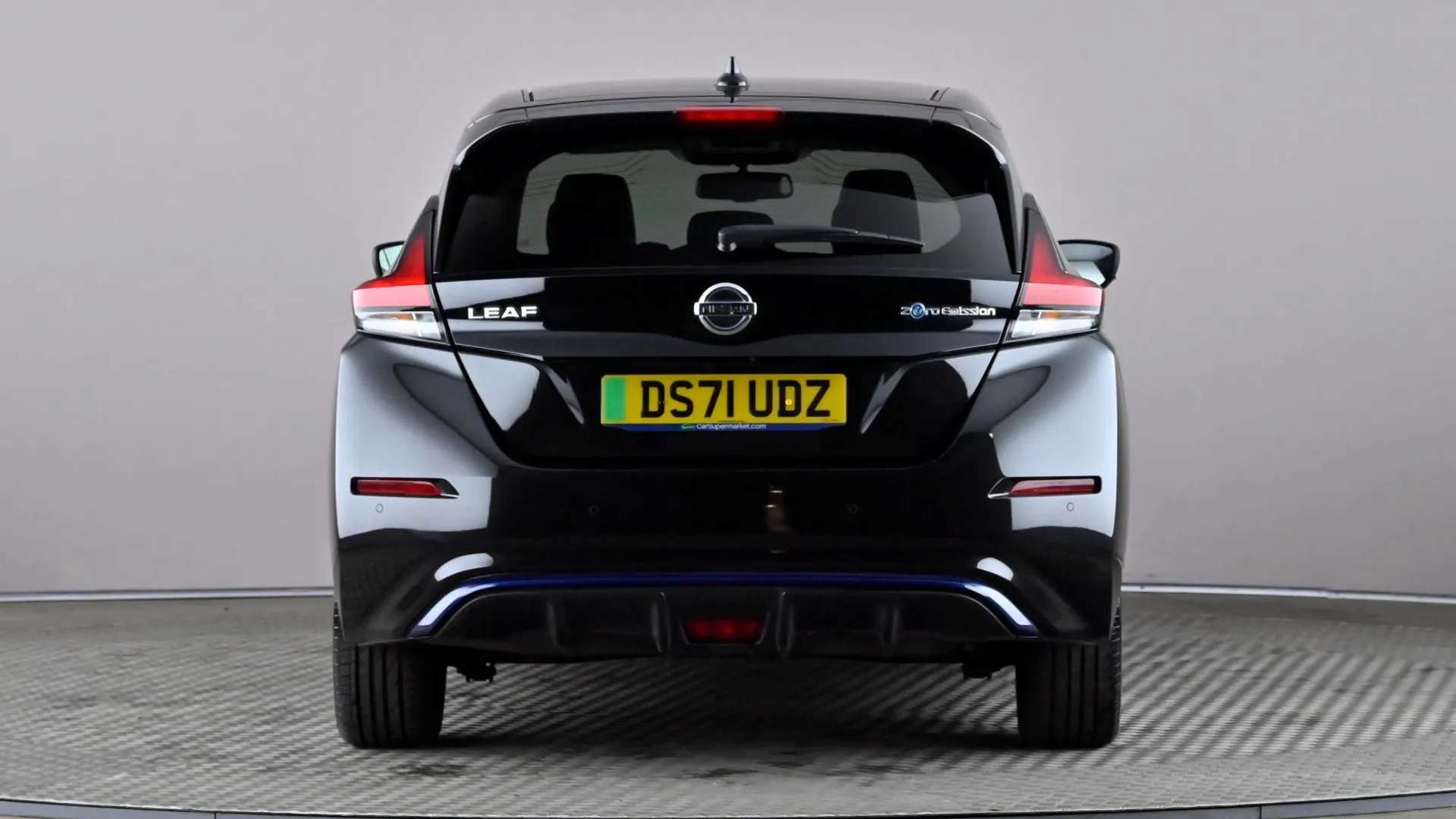 2022 NISSAN LEAF 2022 NISSAN LEAF