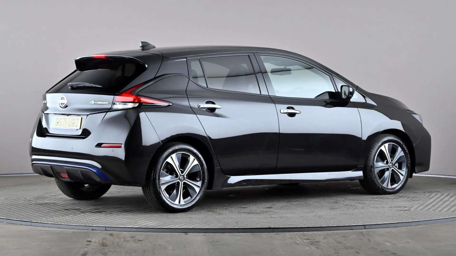 2022 NISSAN LEAF 2022 NISSAN LEAF