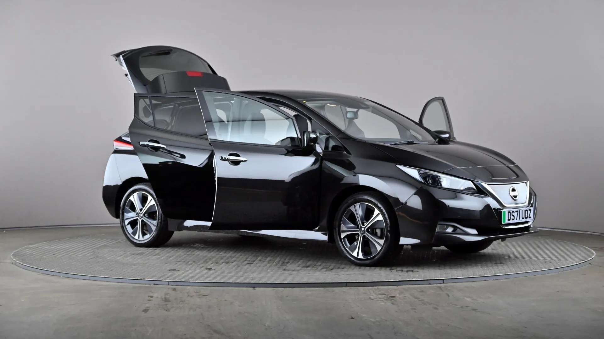 2022 NISSAN LEAF 2022 NISSAN LEAF